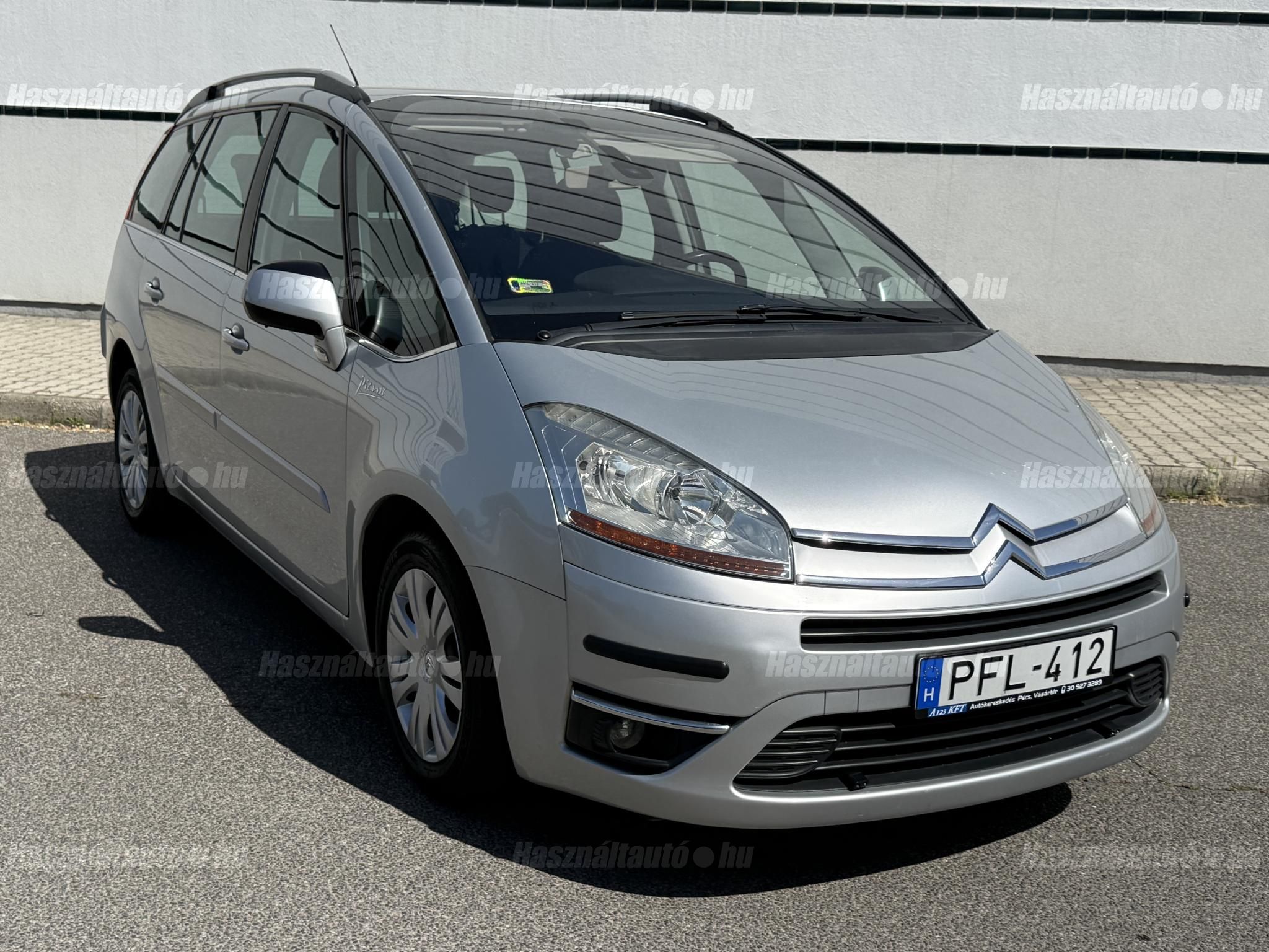 CITROEN C4 PICASSO 2010/6 - 1