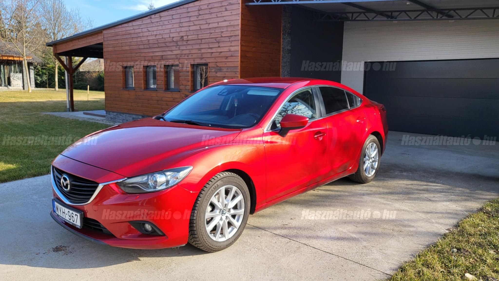 MAZDA 6 2013/9 - 1