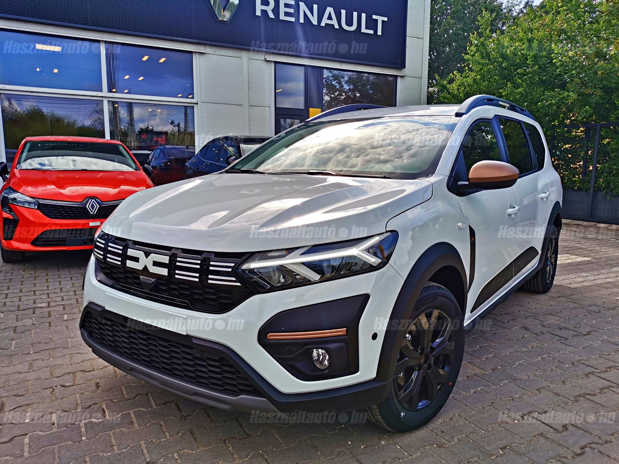 DACIA JOGGER 2026 - 1