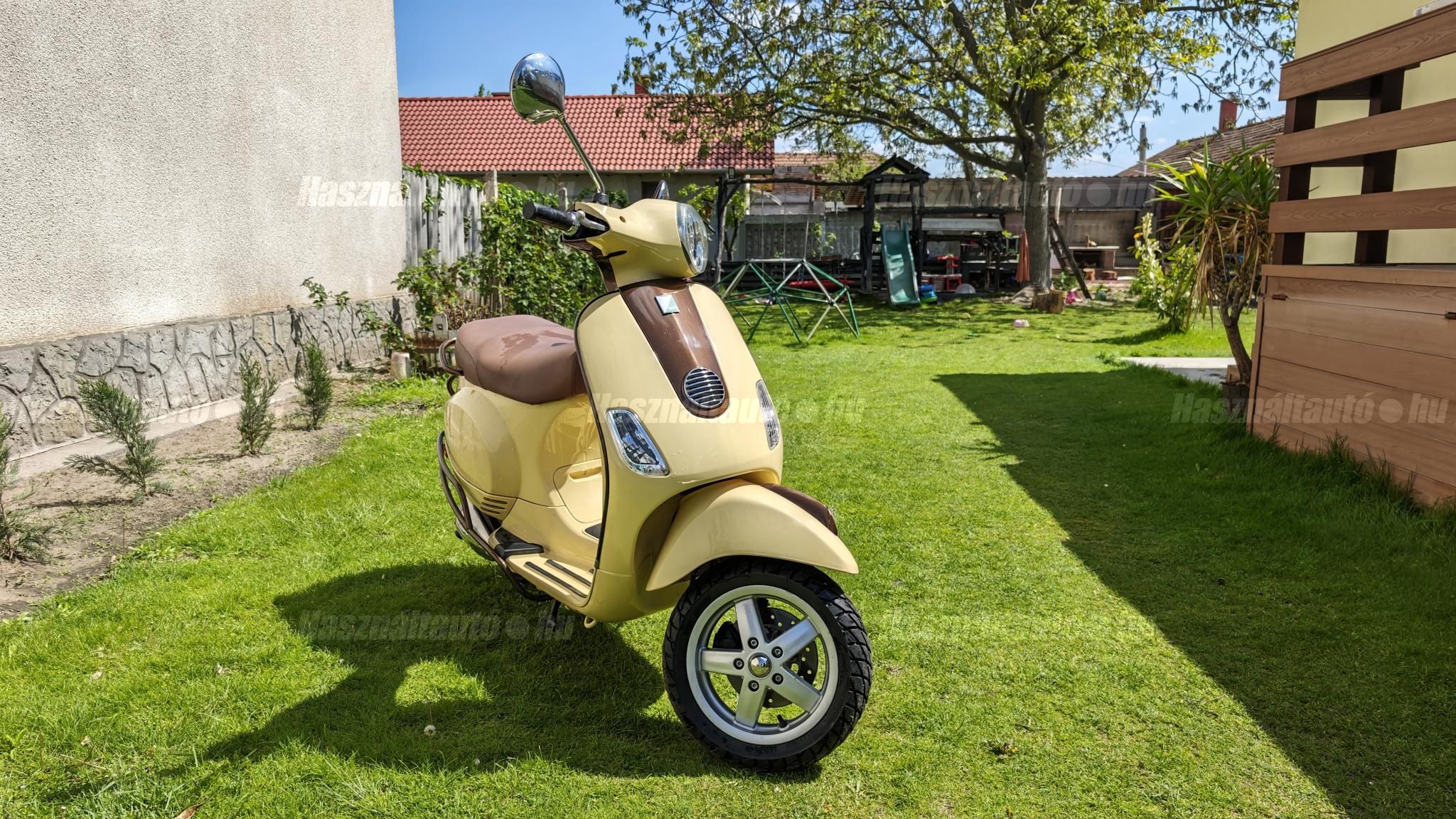 VESPA LX 50 2008 - 1