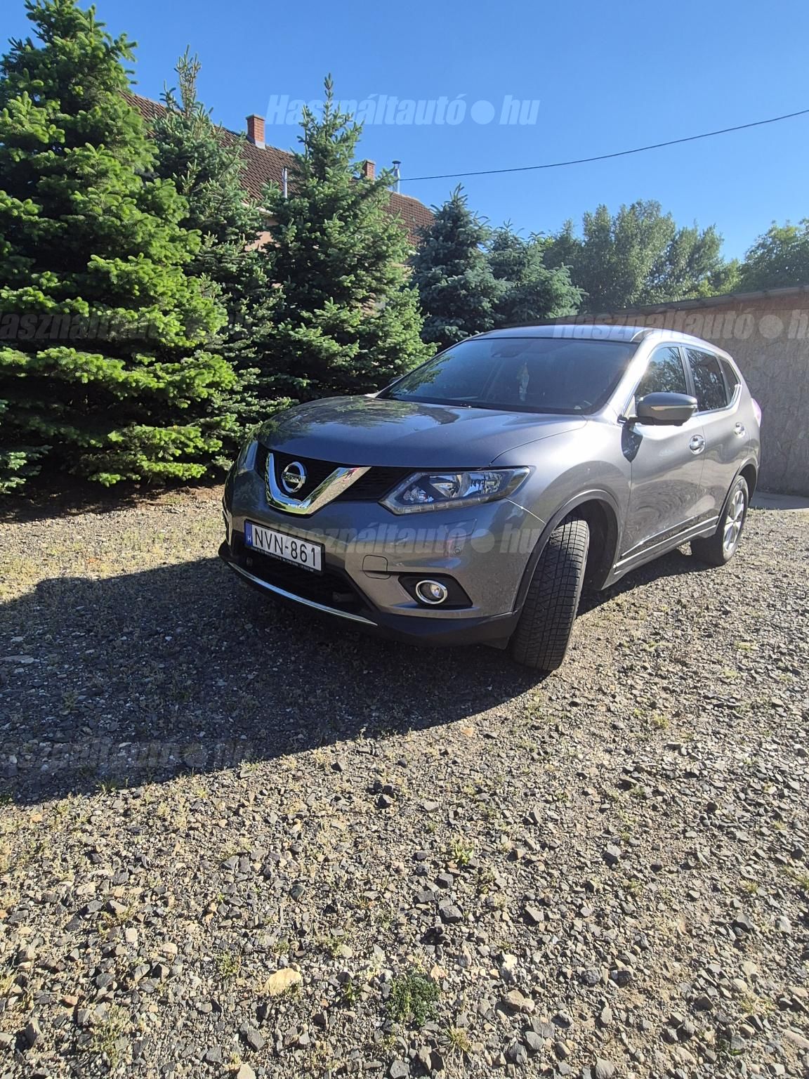 NISSAN X-TRAIL 2016/9 - 1