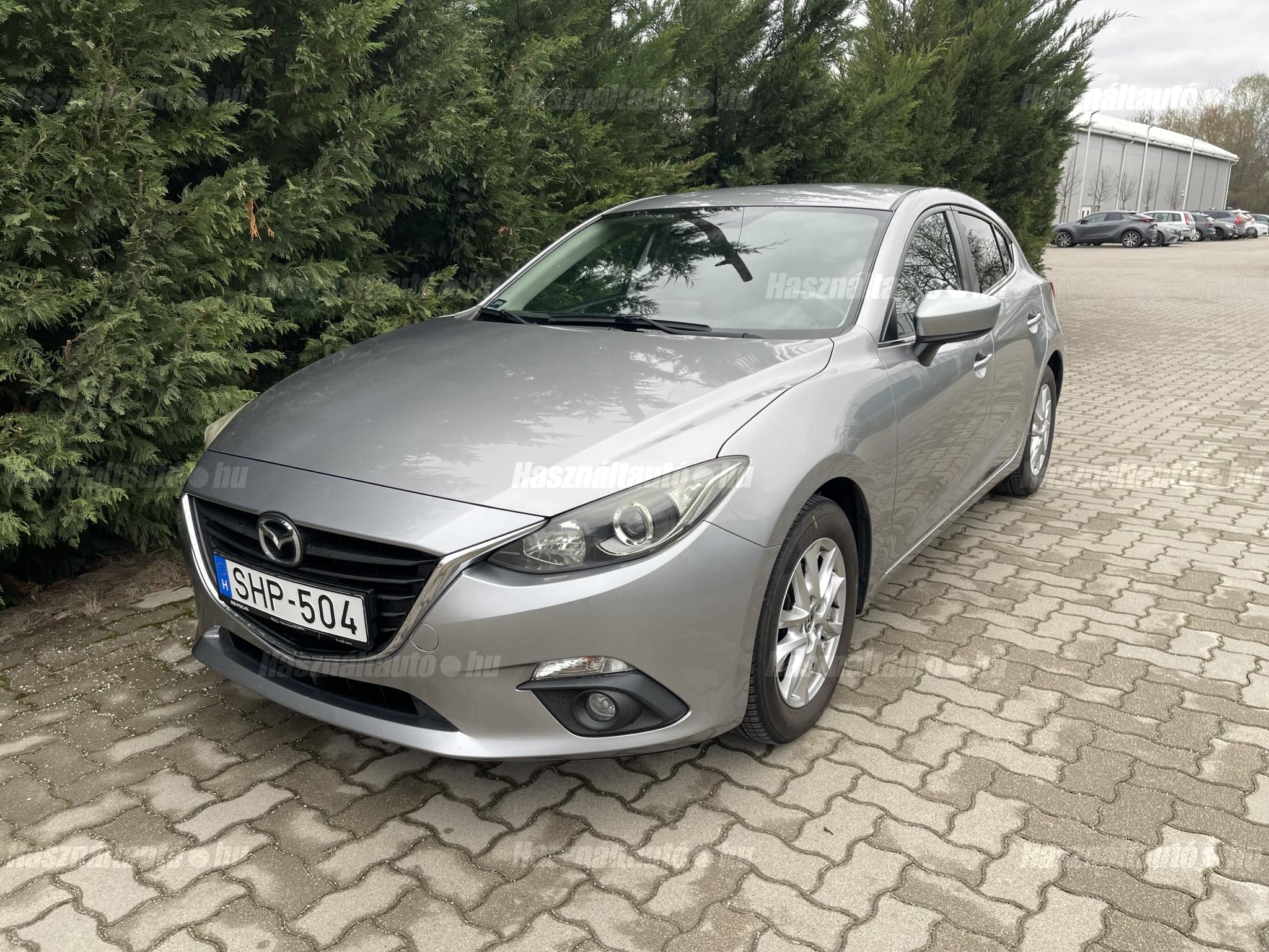 MAZDA 3 2015/5 - 1