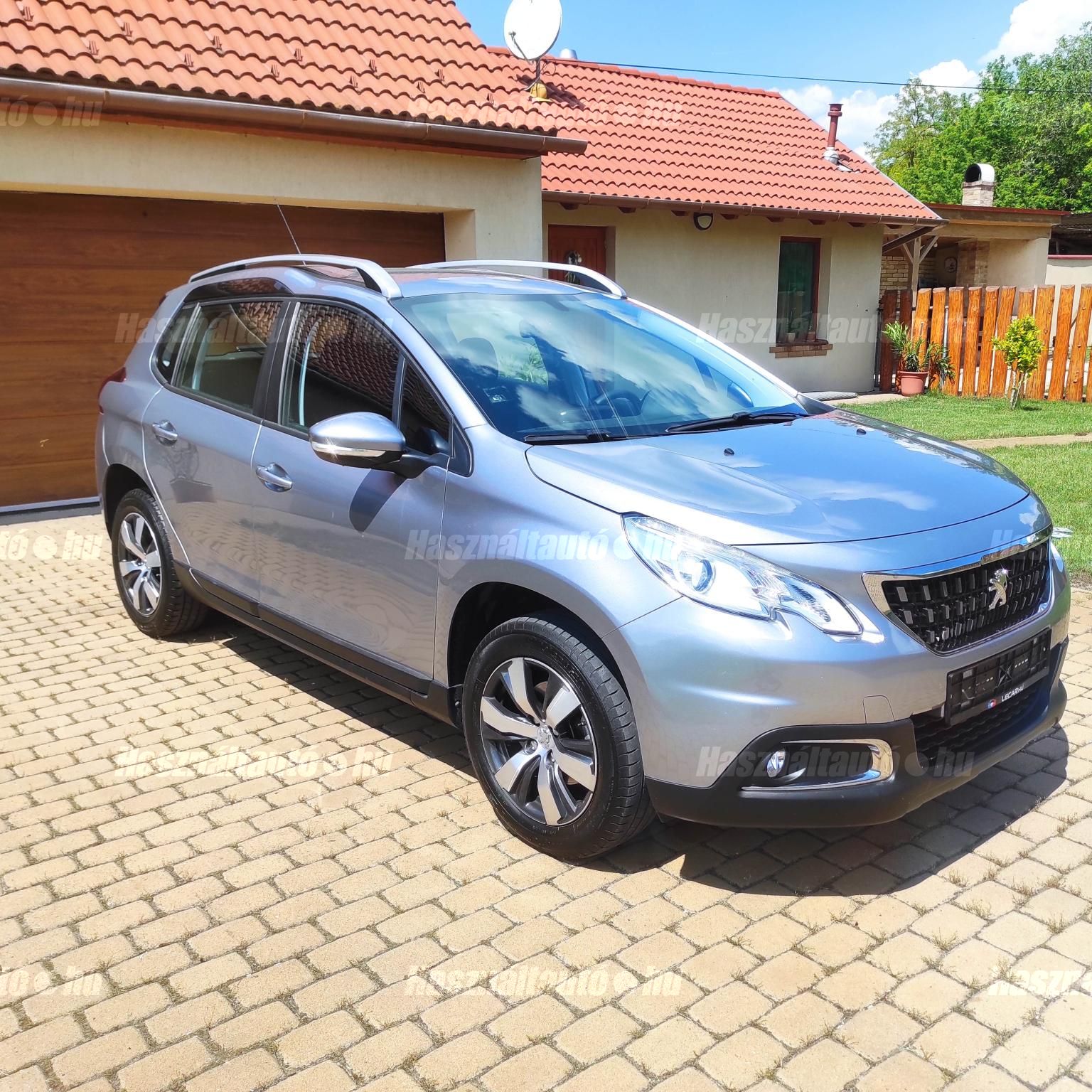 PEUGEOT 2008 2016/8 - 1