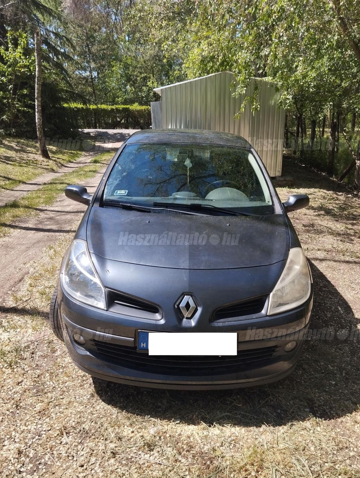 RENAULT CLIO 2008/6 - 1