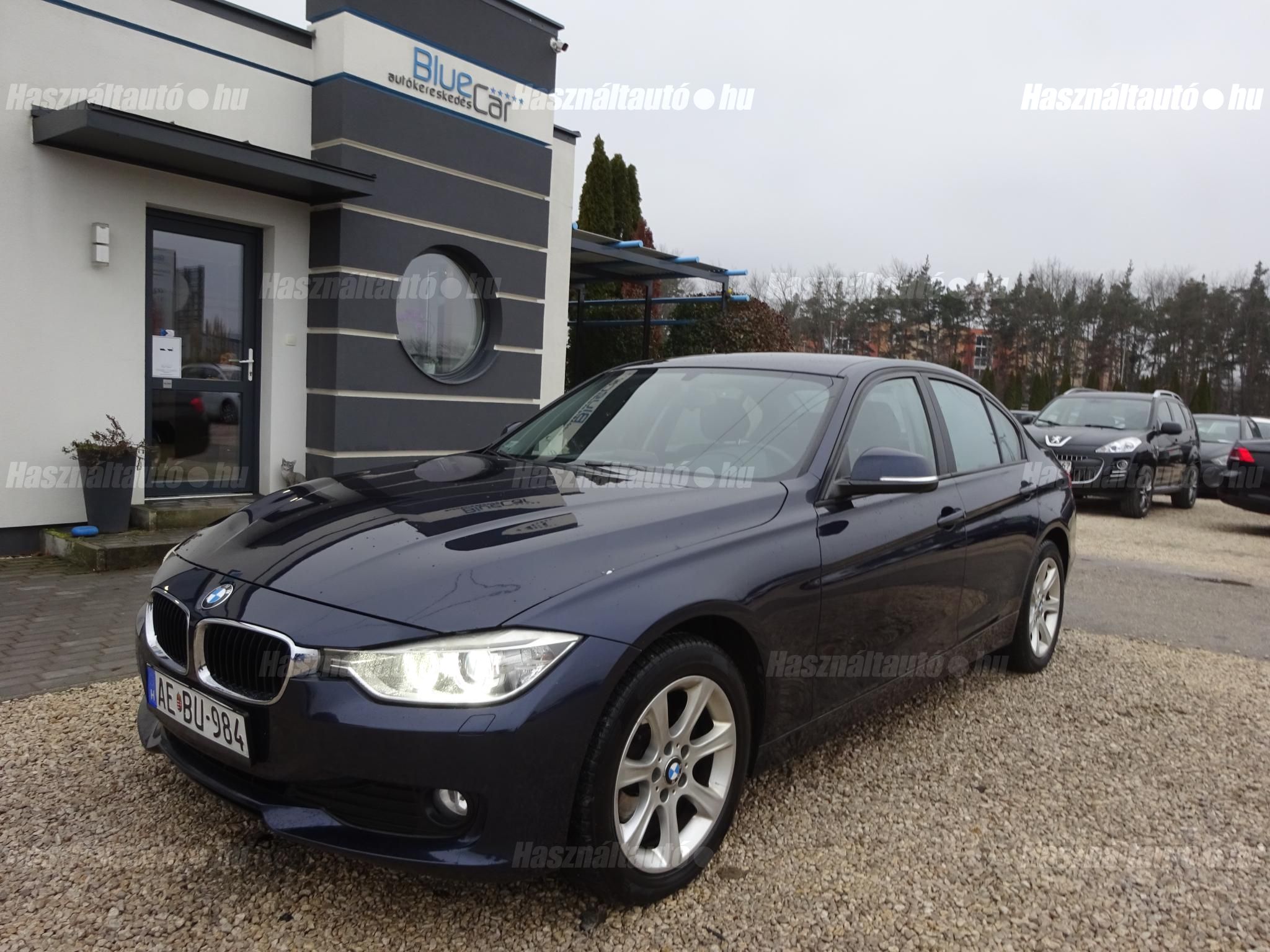 BMW 320 2012/7 - 1