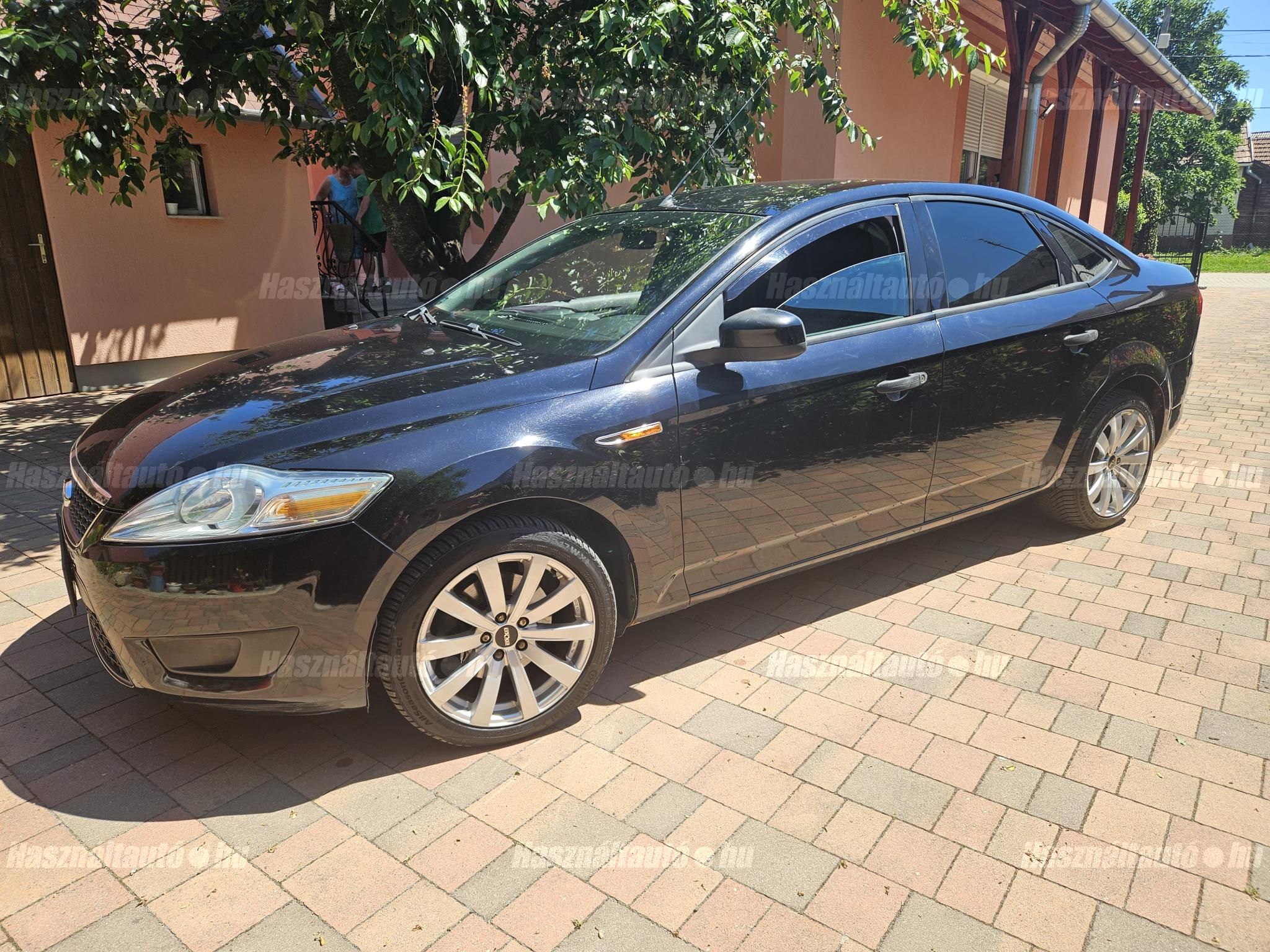 FORD MONDEO 2007/10 - 1