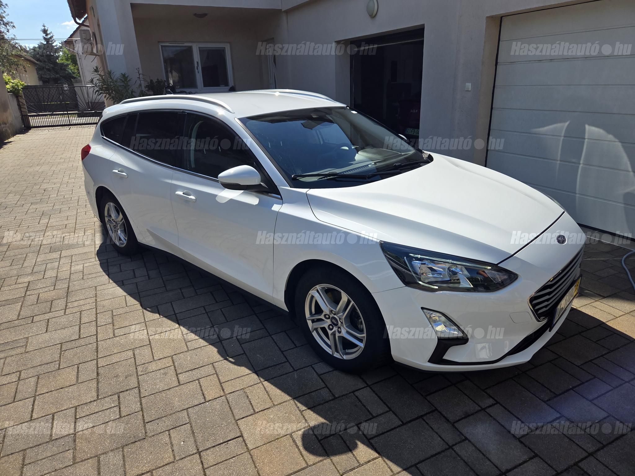 FORD FOCUS 2020/11 - 1