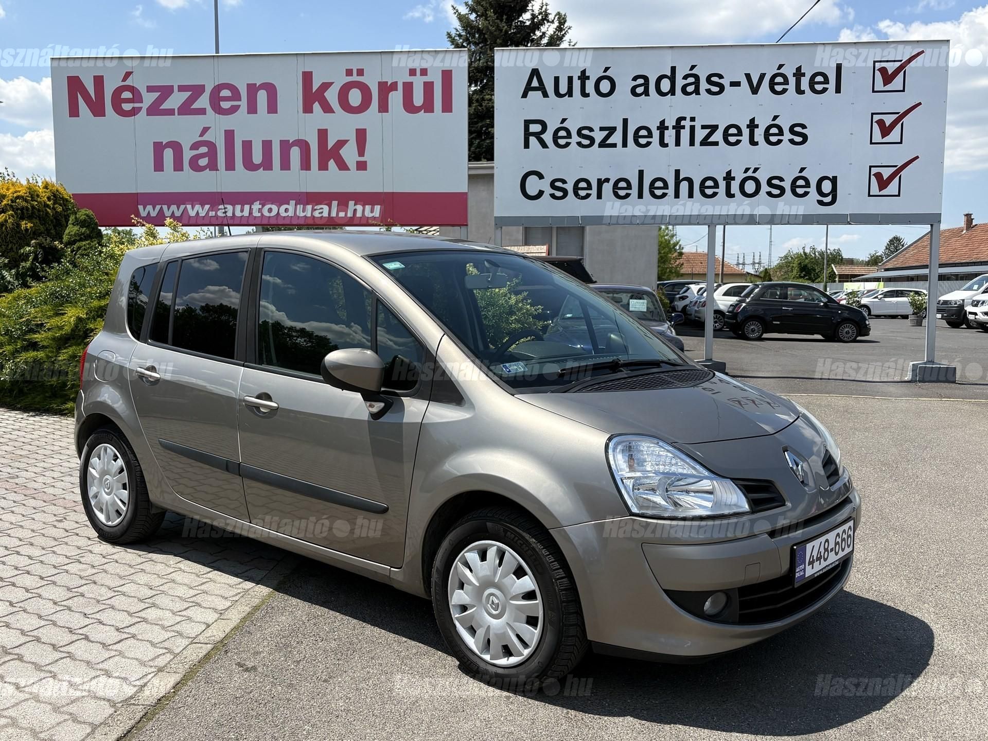 RENAULT MODUS 2008/10 - 1