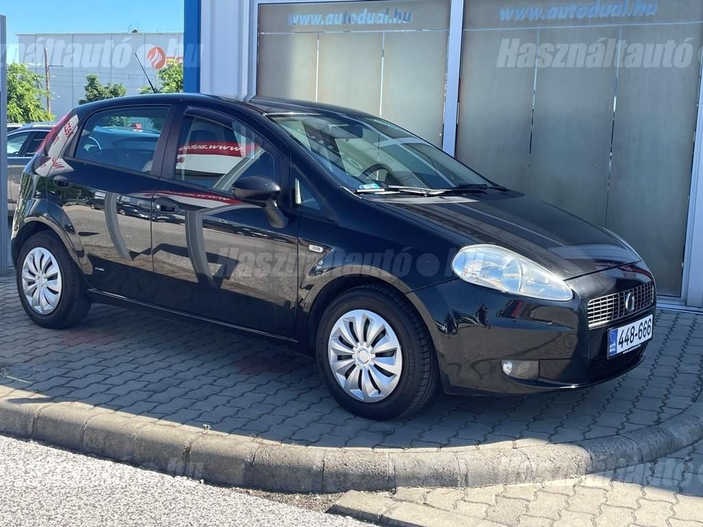 FIAT GRANDE PUNTO 2008/6 - 1