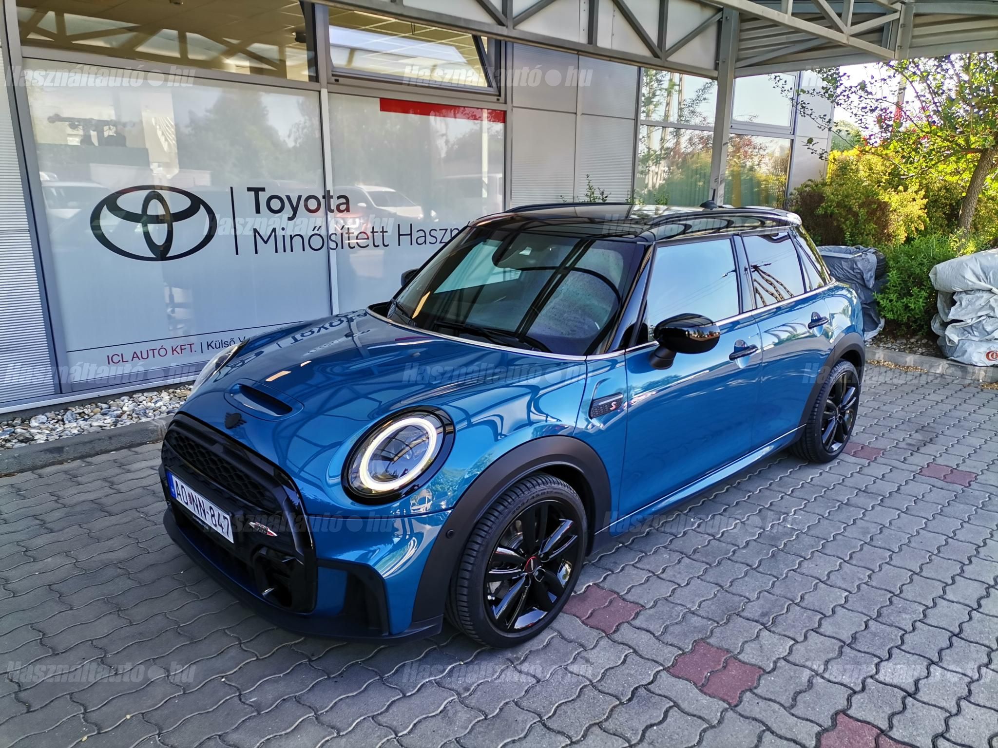 MINI COOPER 2023/3 - 1