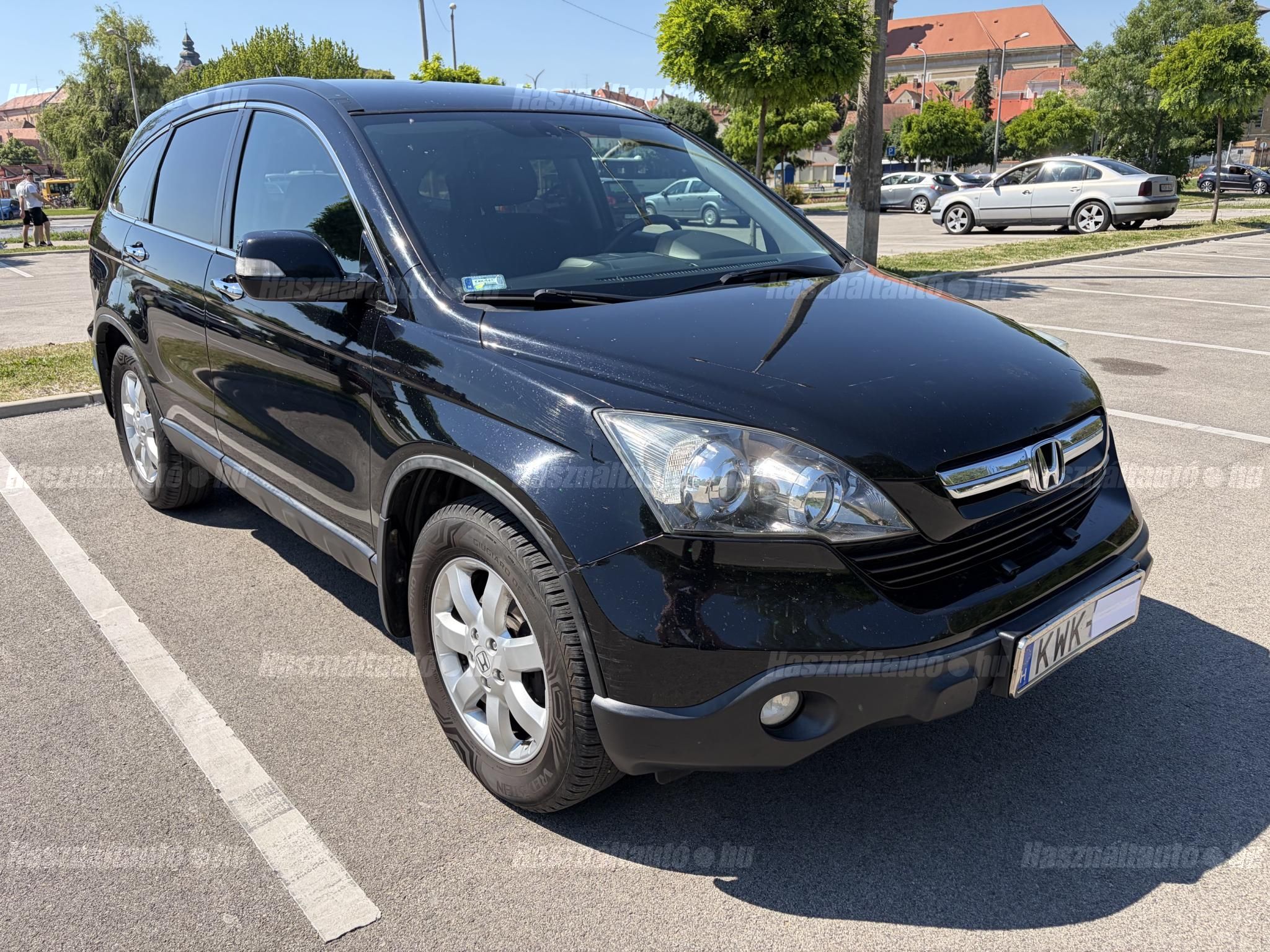HONDA CR-V 2007/11 - 1