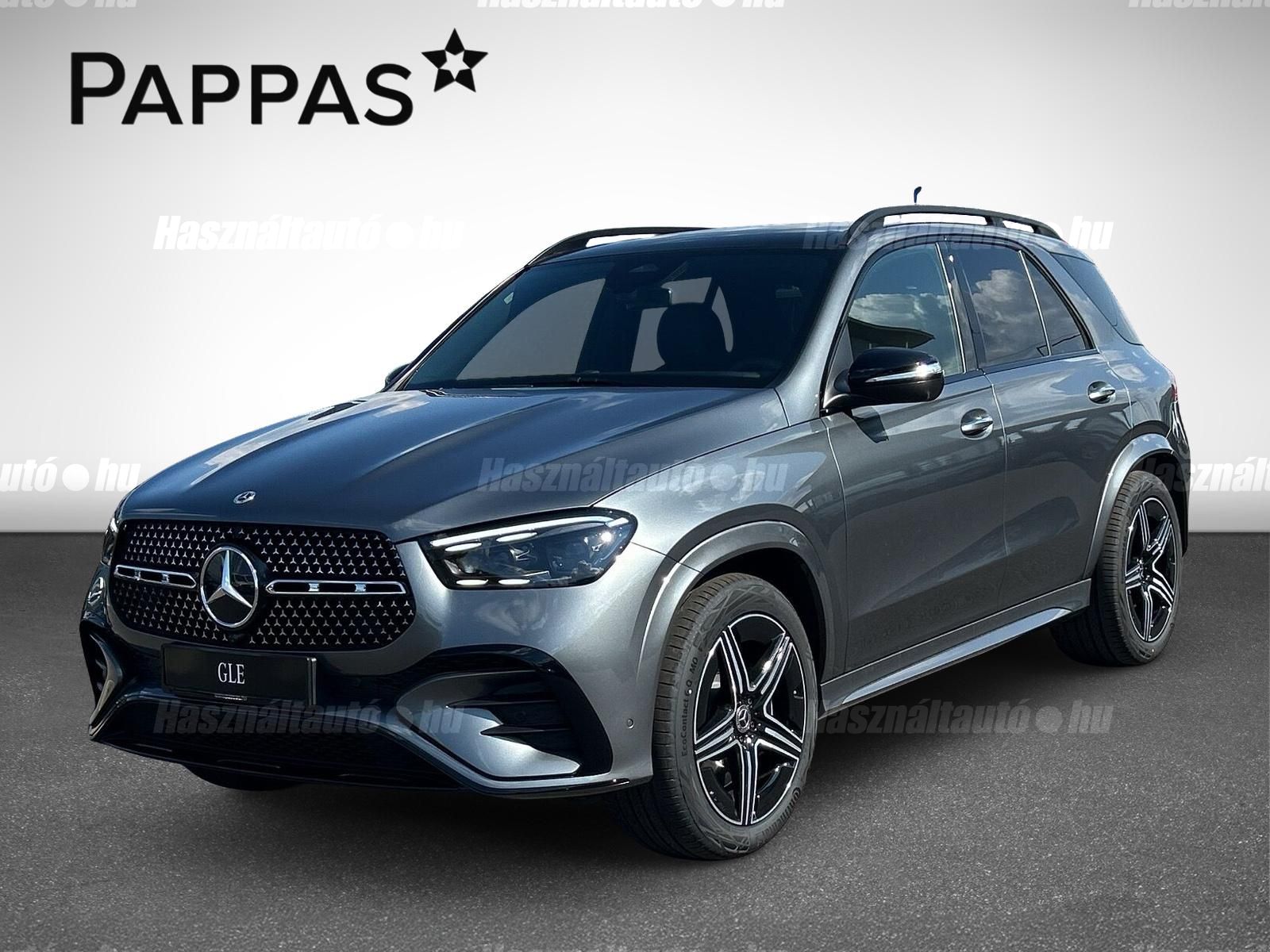 MERCEDES-BENZ GLE 450 2026 - 1