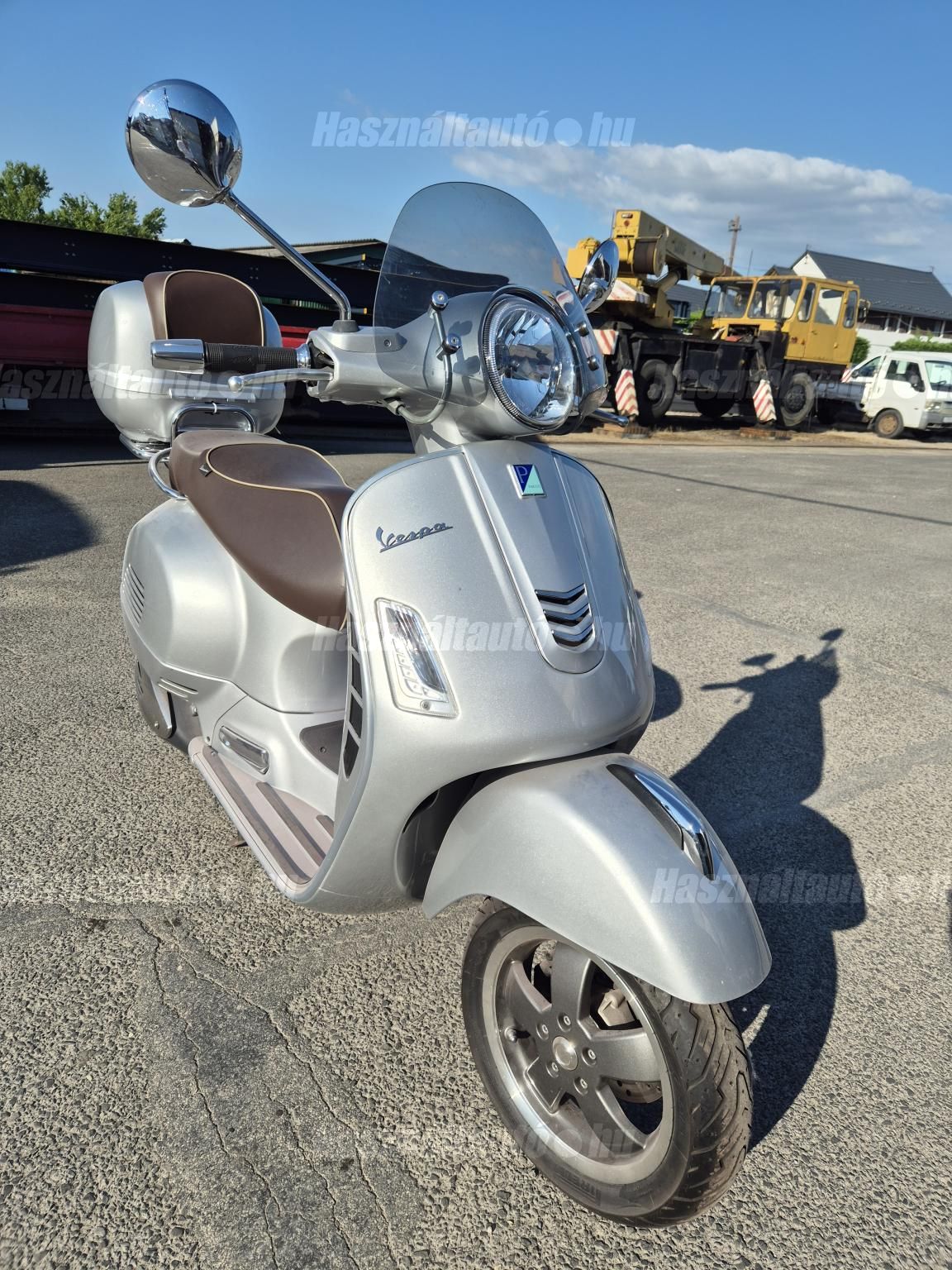 VESPA GTS 2017/10 - 1