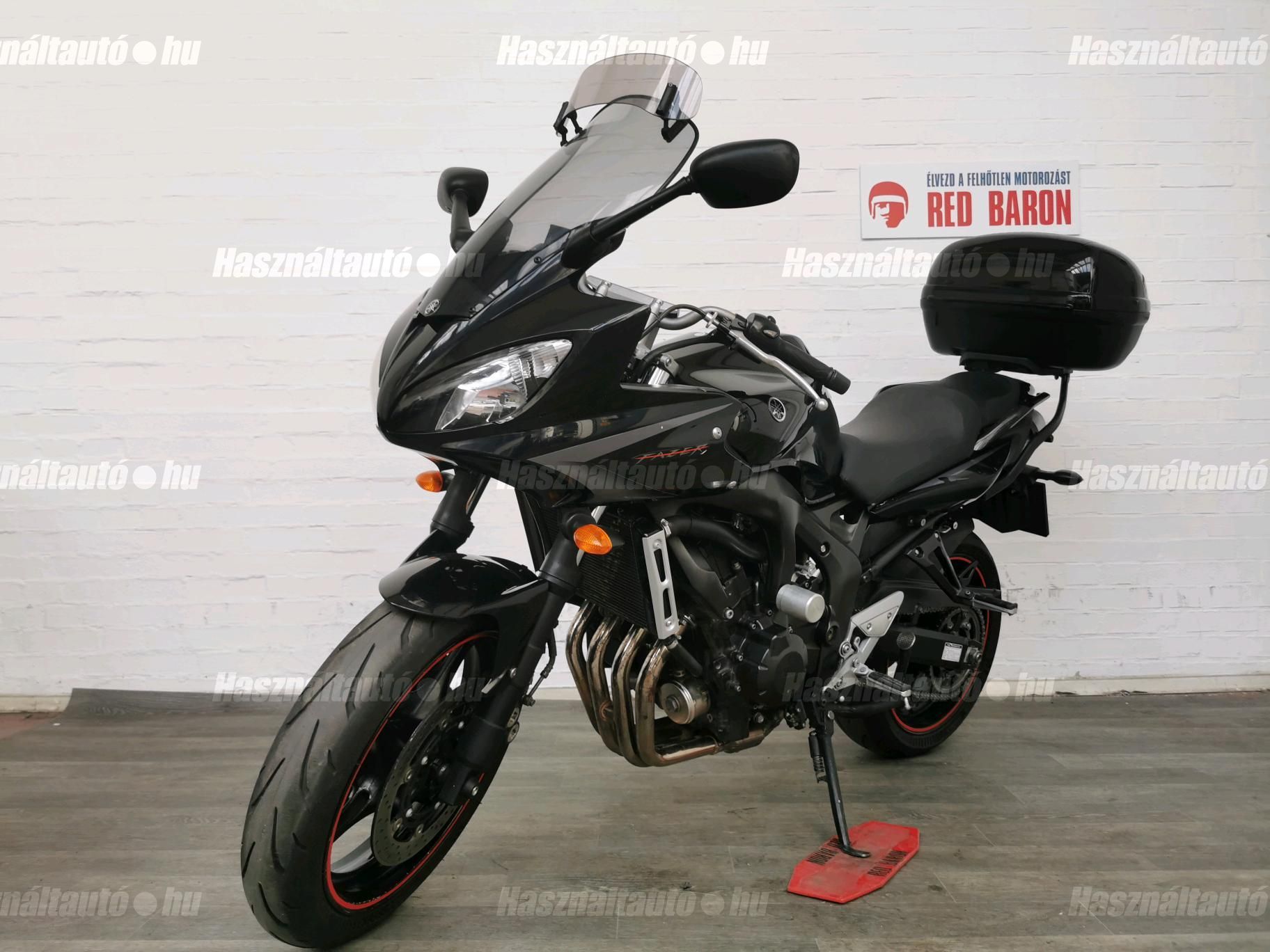 YAMAHA FZS 600 (FAZER) 2007 - 1