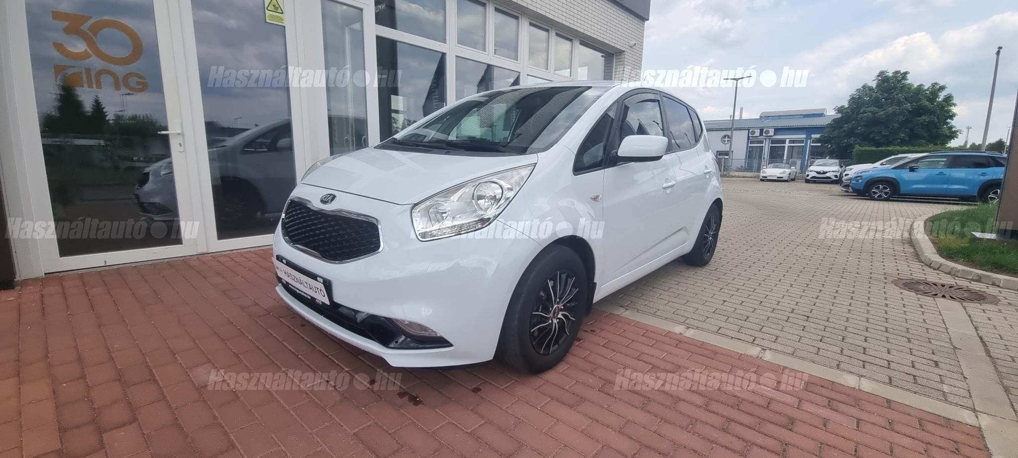 KIA VENGA 2019/12 - 1