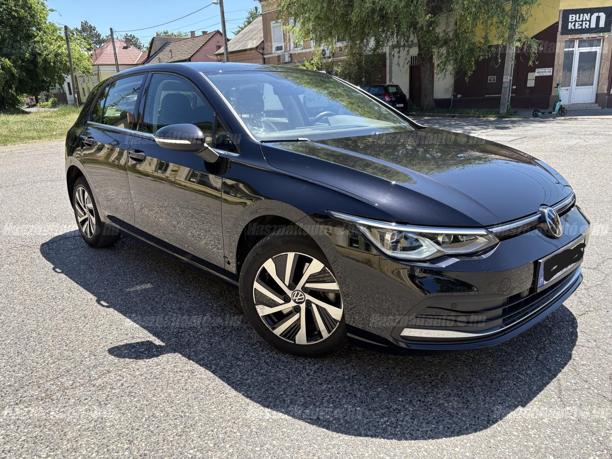 VOLKSWAGEN GOLF 2023/6 - 1