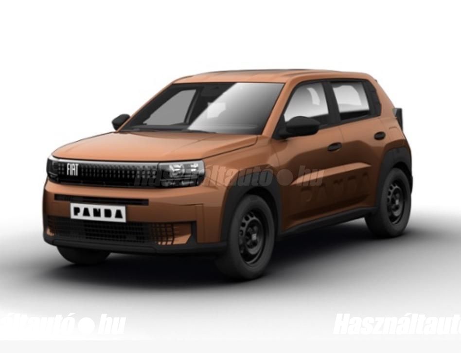 FIAT PANDA 2026 - 1