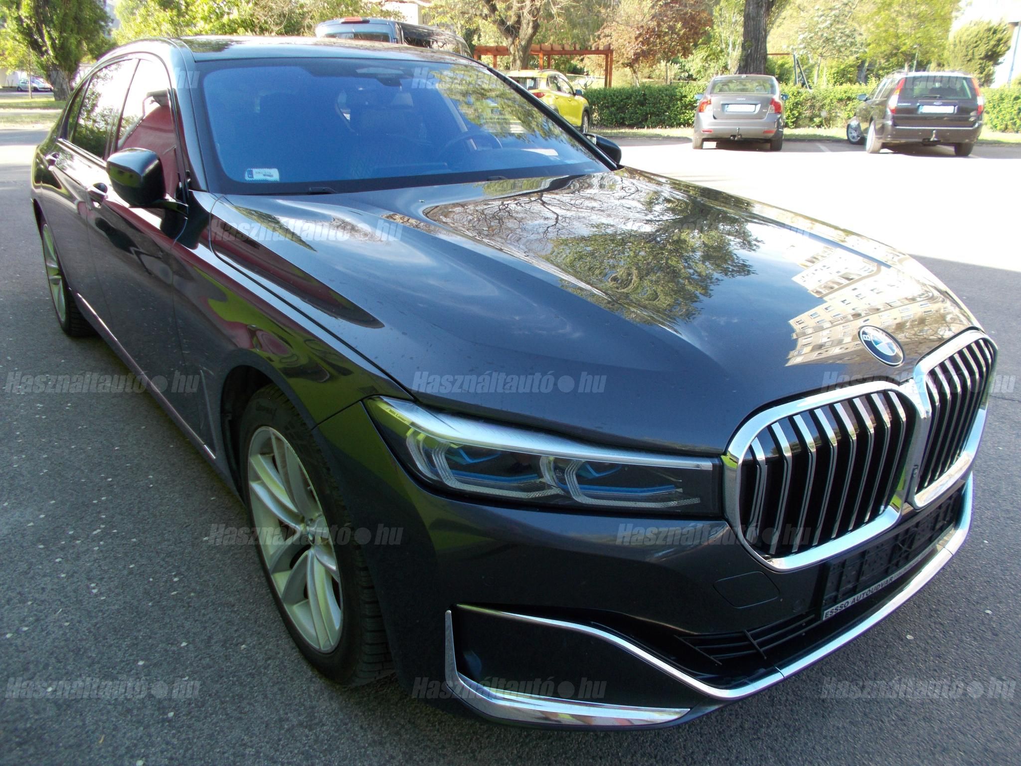 BMW 7-ES SOROZAT 2019/3 - 1