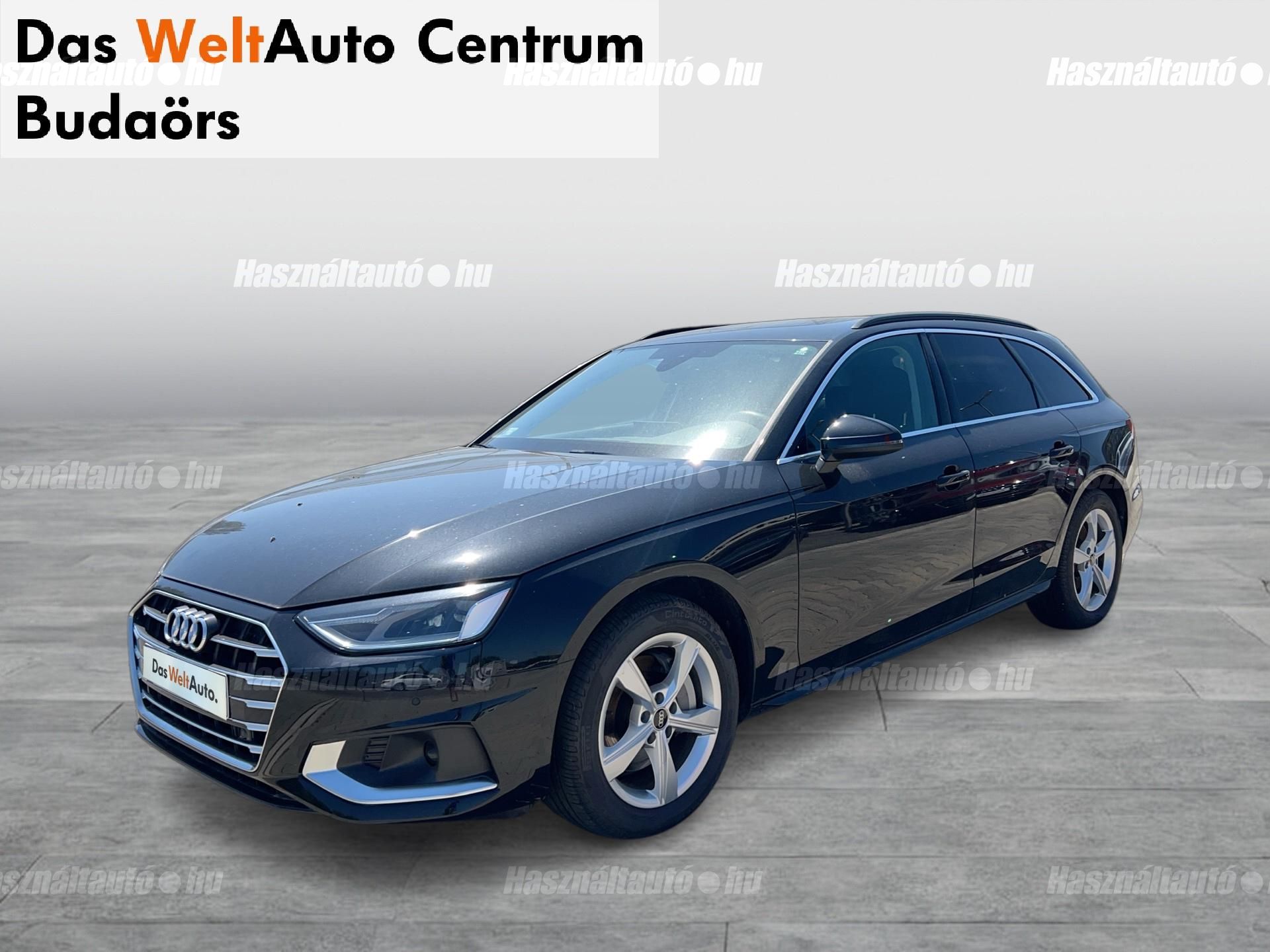 AUDI A4 2025/1 - 1