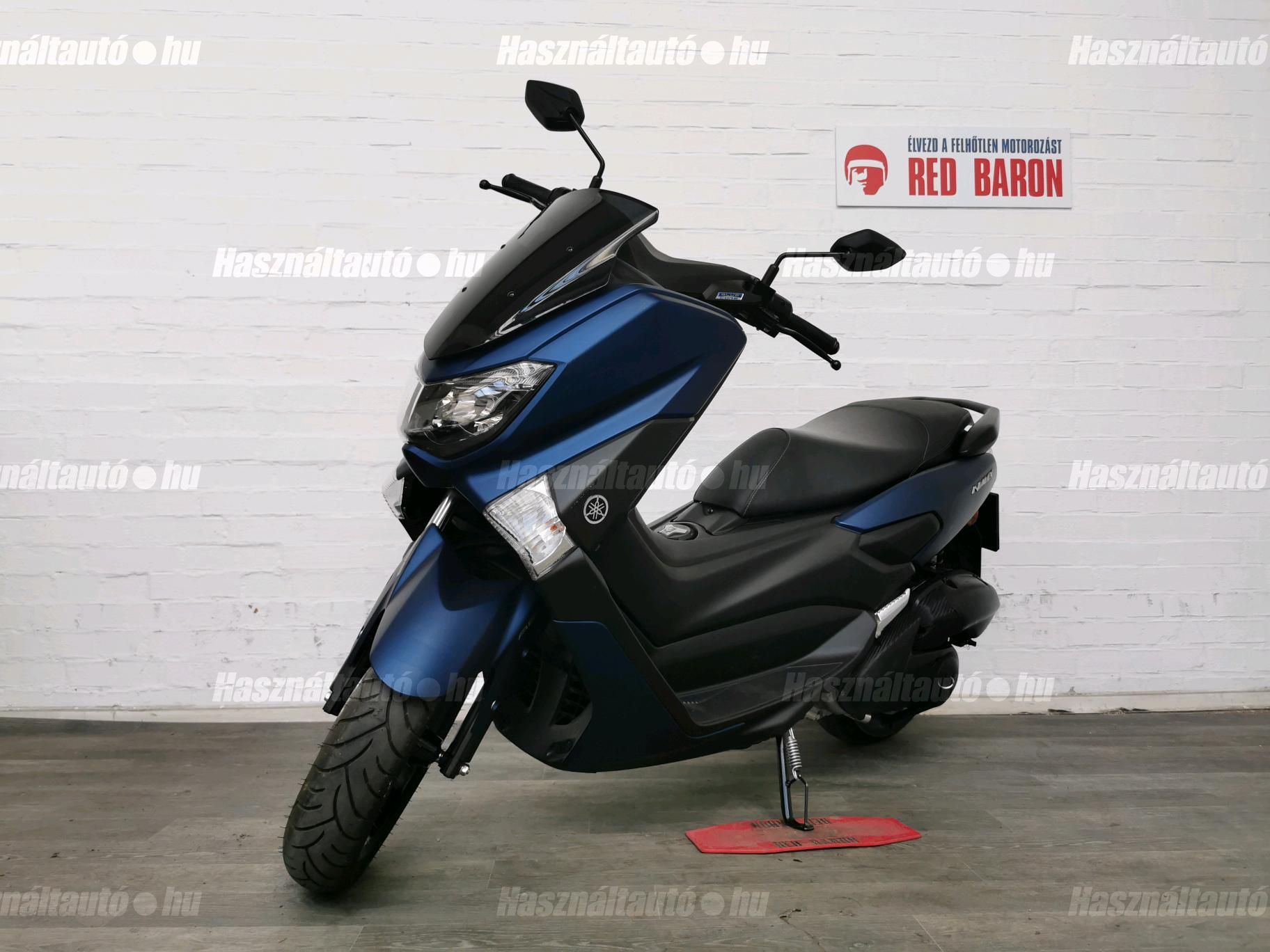 YAMAHA NMAX 2020 - 1
