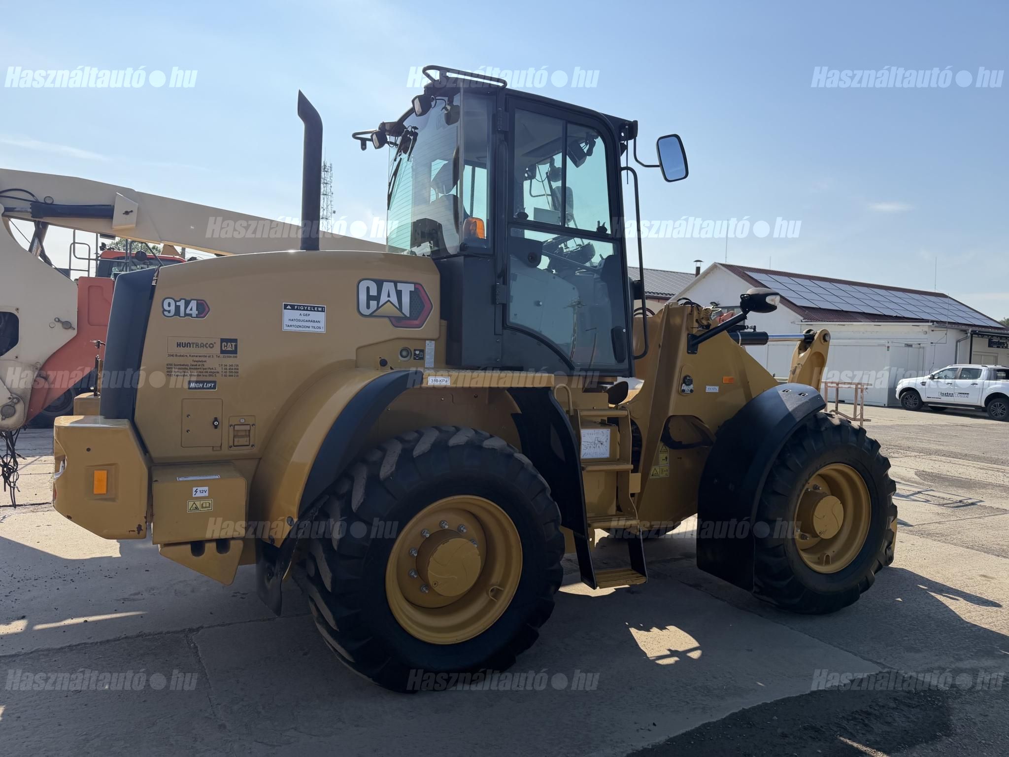CATERPILLAR 2021/12 - 1