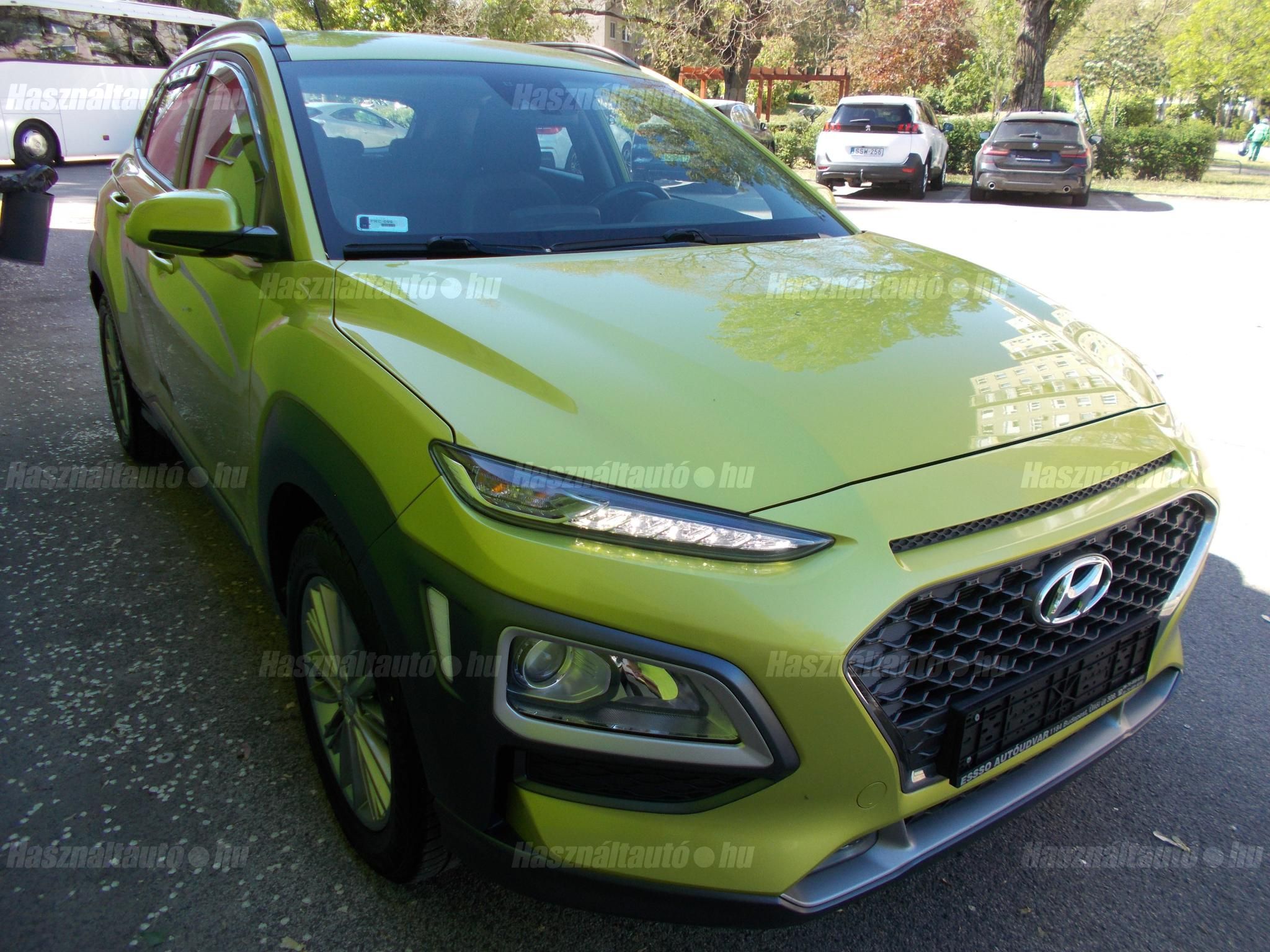 HYUNDAI KONA 2018/2 - 1
