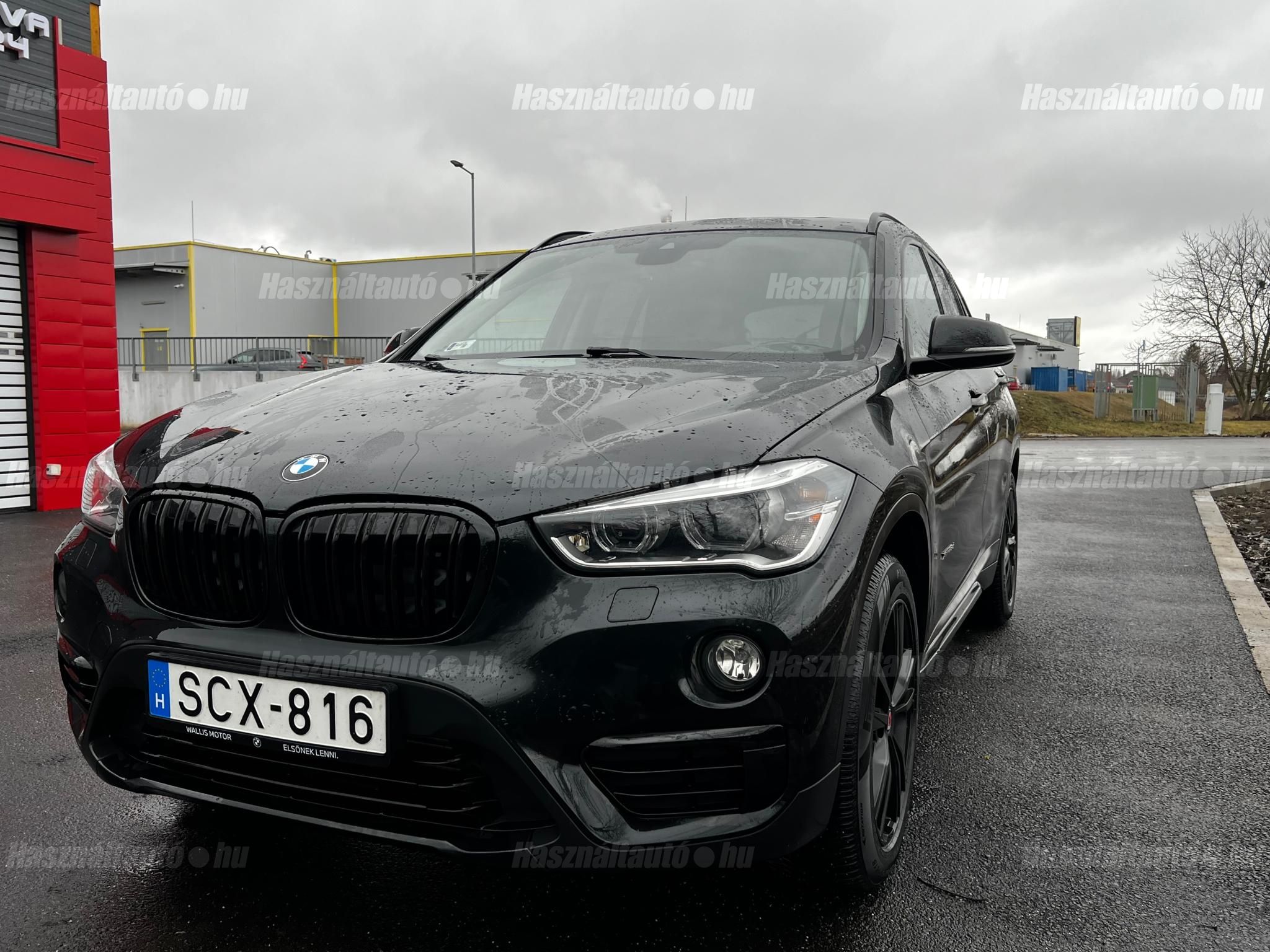 BMW X1 2016/5 - 1