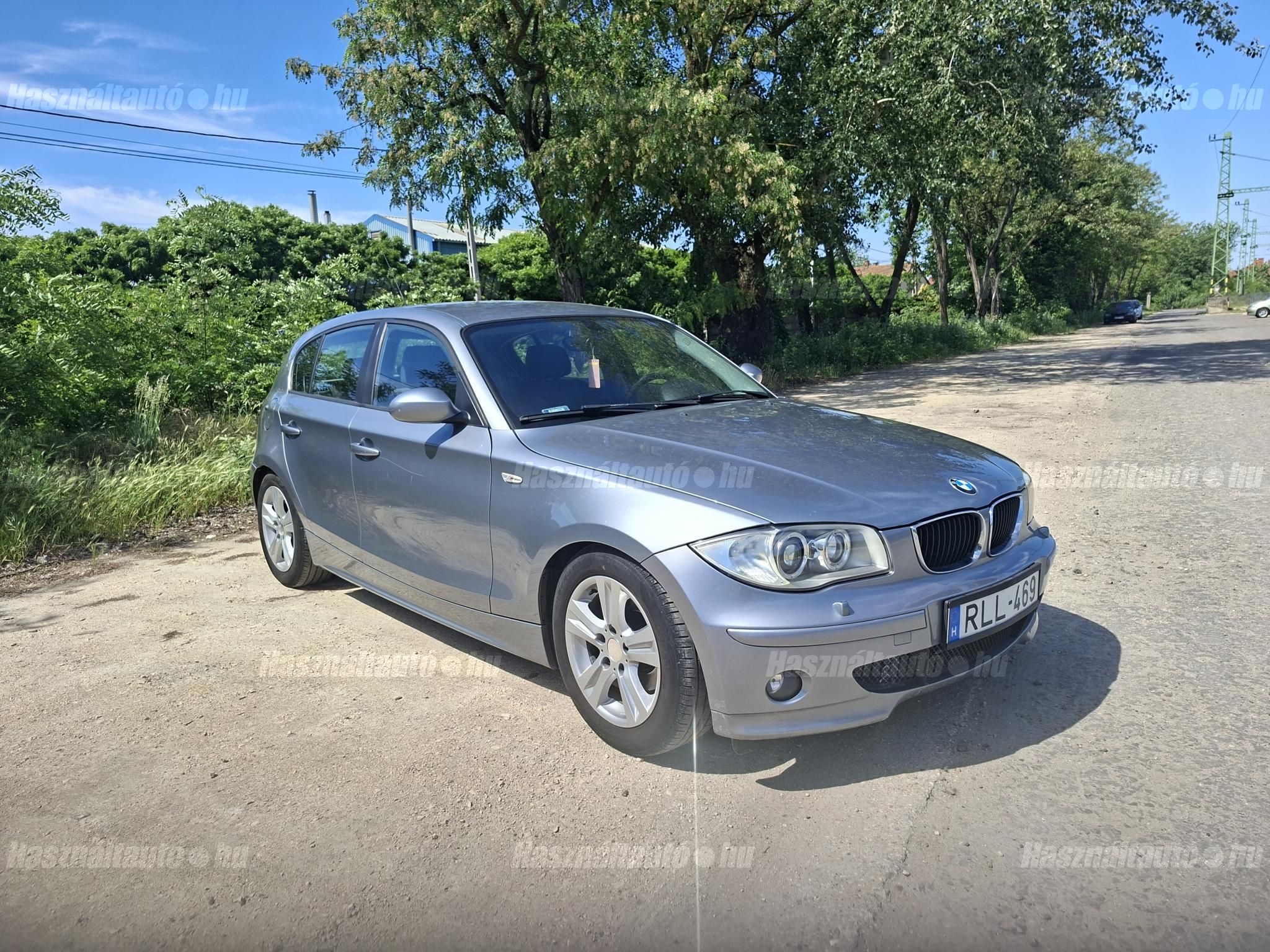 BMW 120 2006/5 - 1