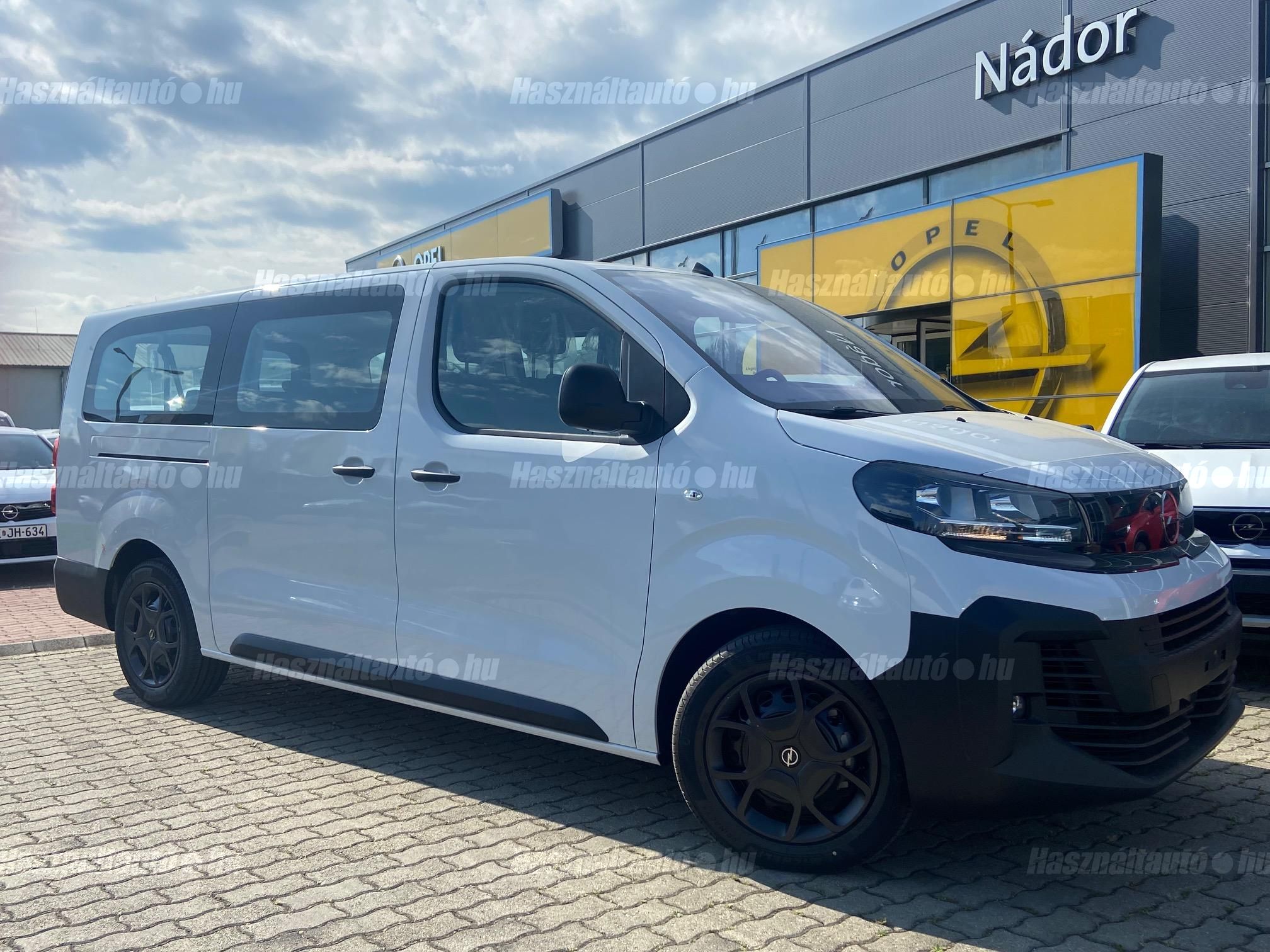 OPEL VIVARO 2026 - 1