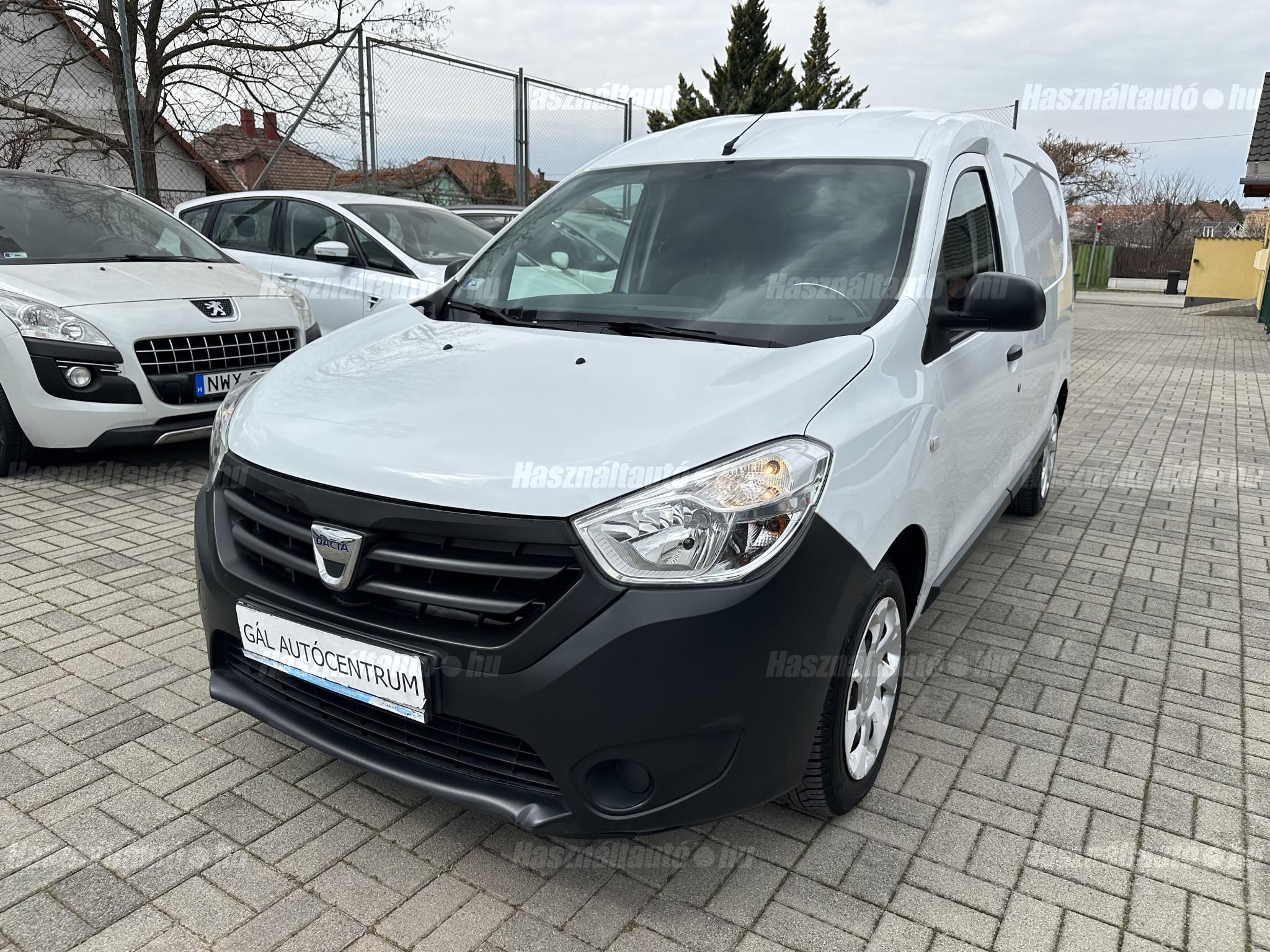 DACIA DOKKER 2016/1 - 1