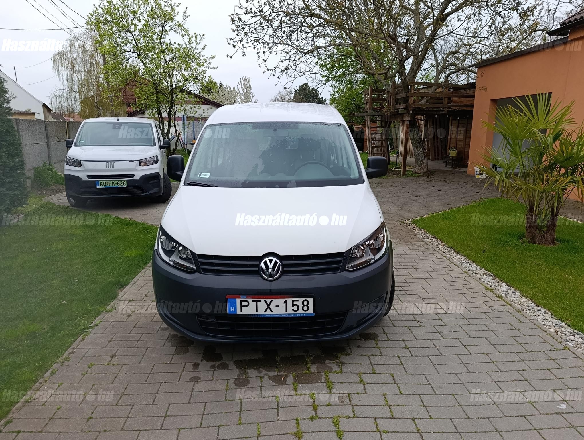 VOLKSWAGEN CADDY LIFE 2013/12 - 1