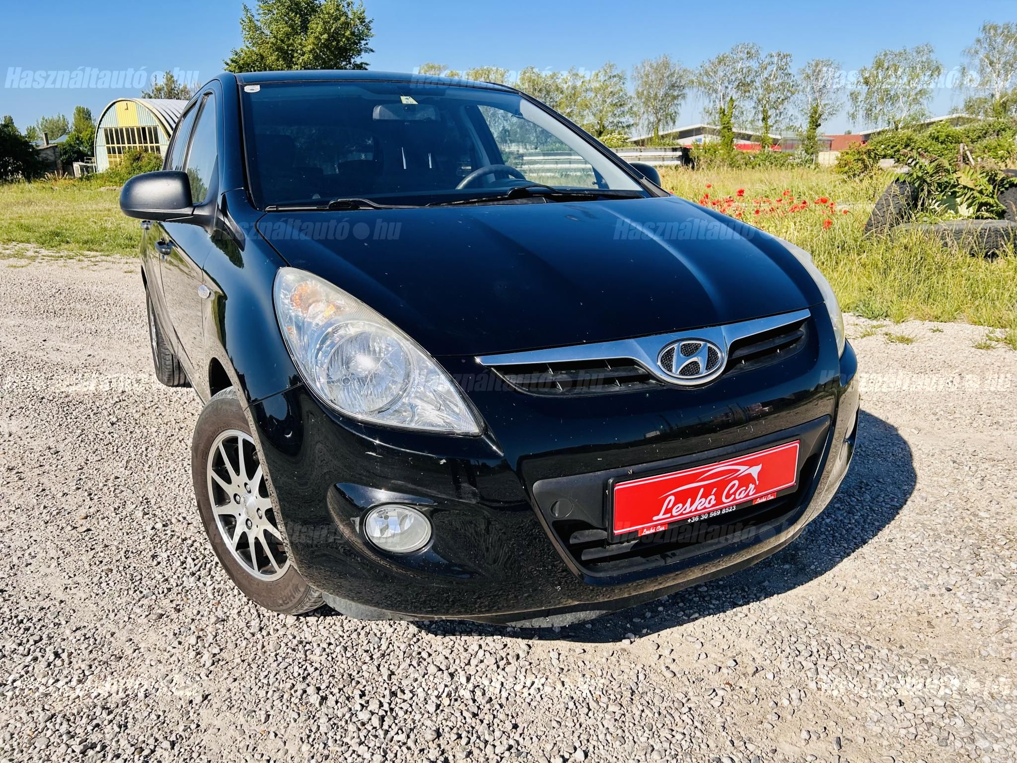 HYUNDAI I20 2012/3 - 1