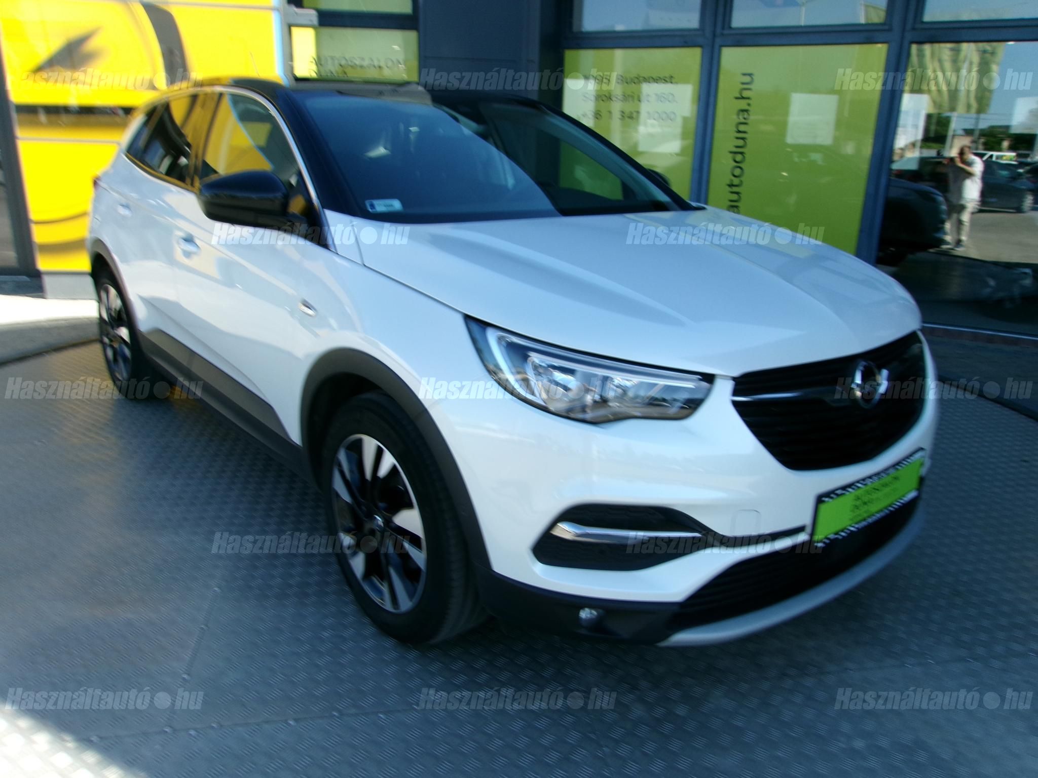 OPEL GRANDLAND X 2019/12 - 1
