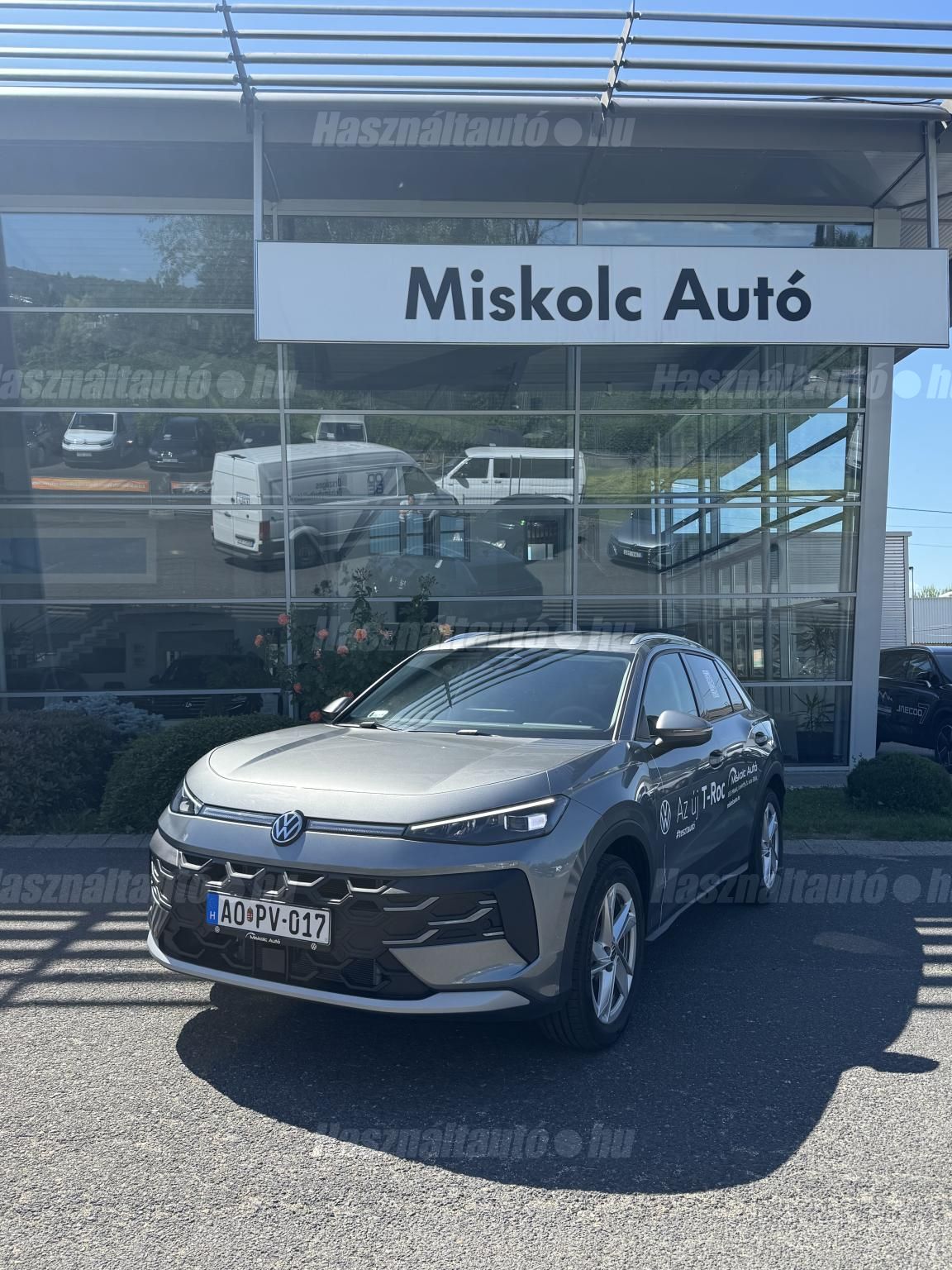 VOLKSWAGEN T-ROC 2025 - 1