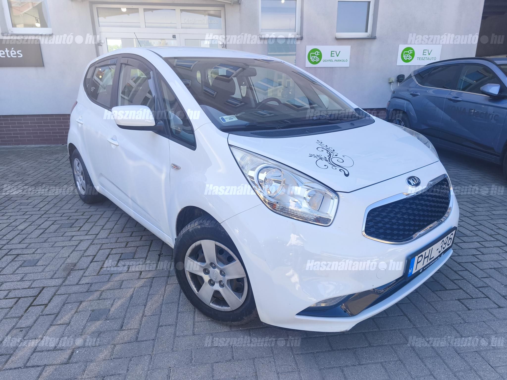 KIA VENGA 2017/9 - 1