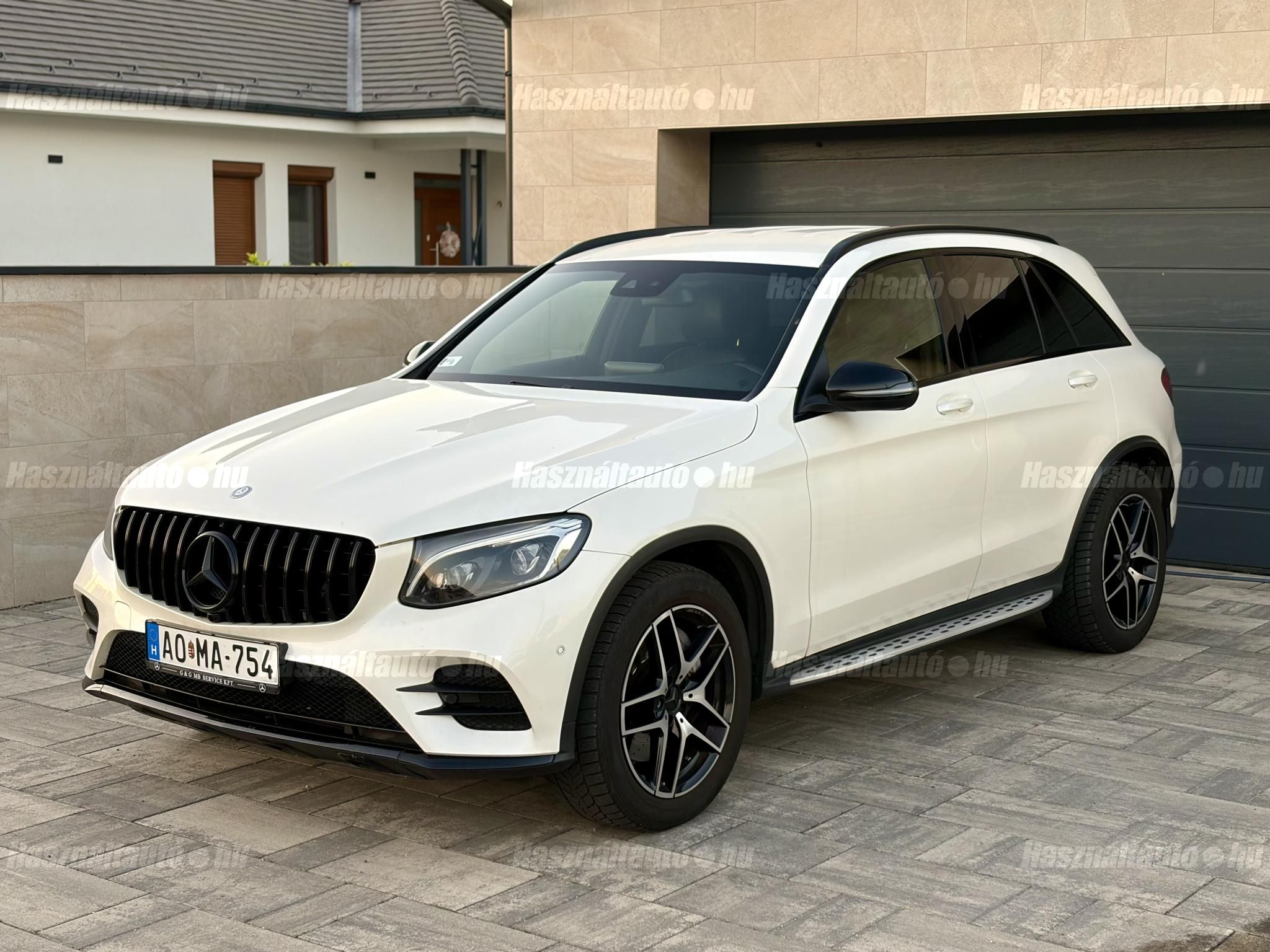 MERCEDES-BENZ GLC 250 2016/11 - 1