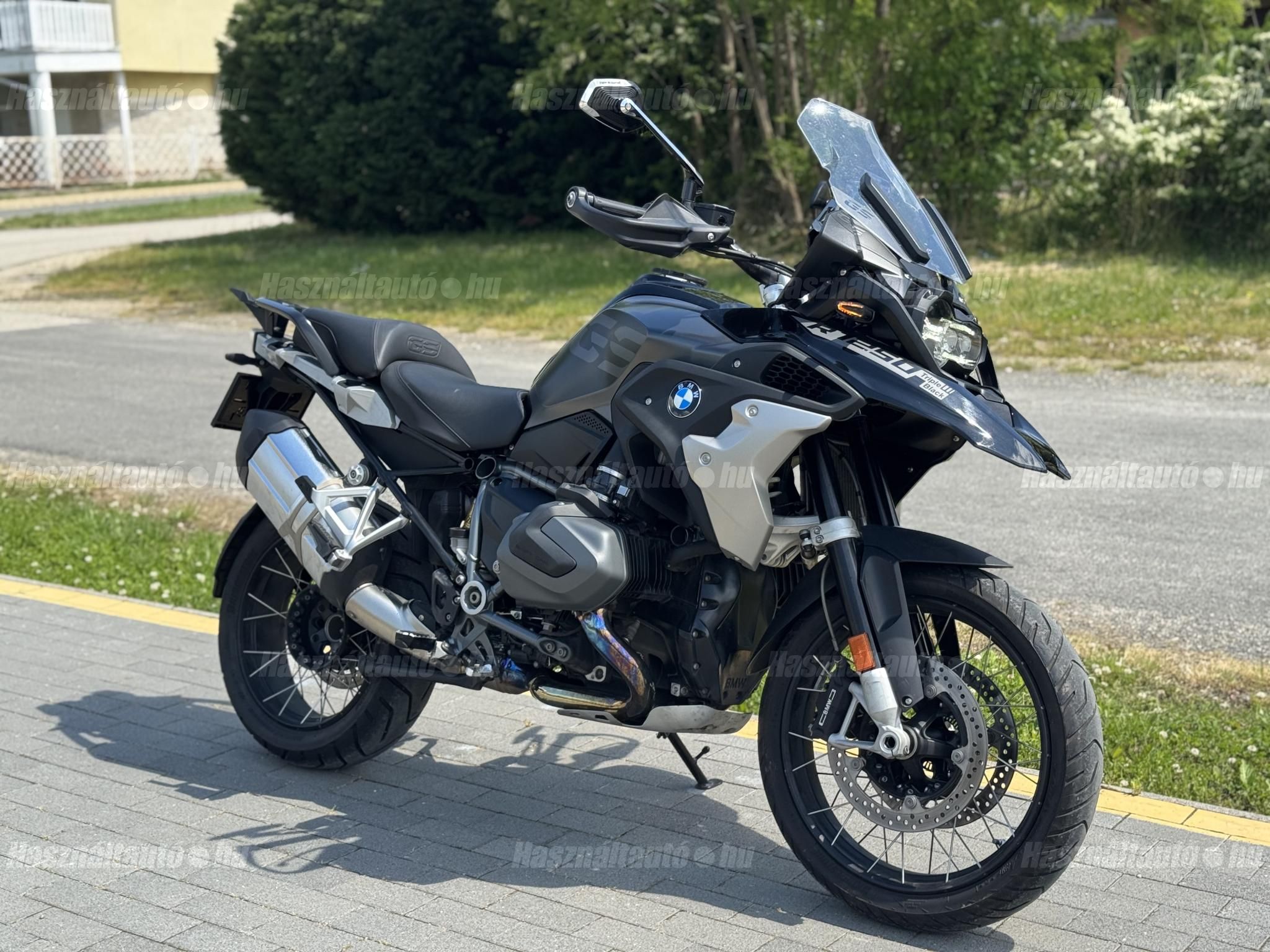 BMW R 1250 GS 2021/7 - 1