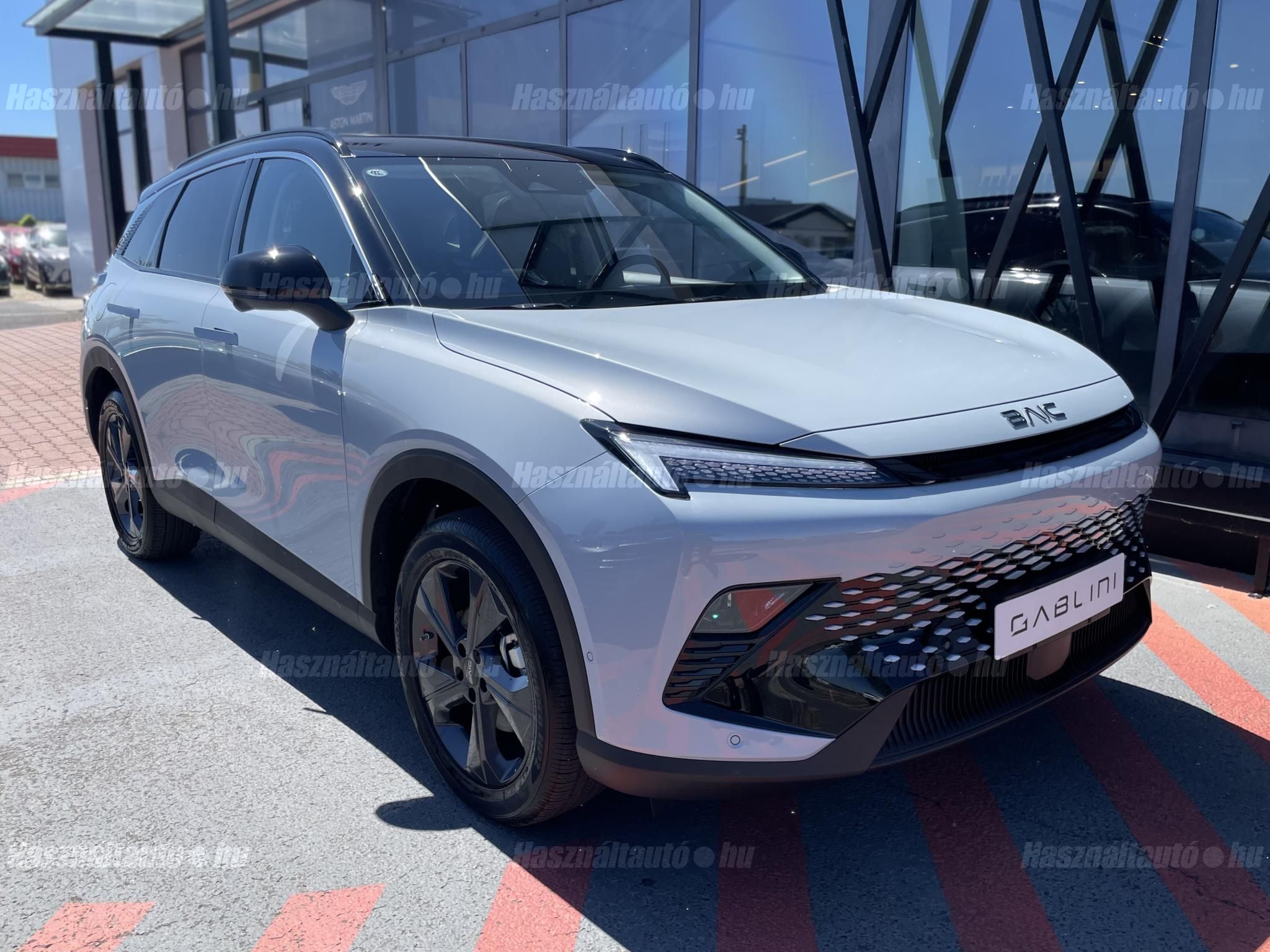 BAIC X55 2026 - 1