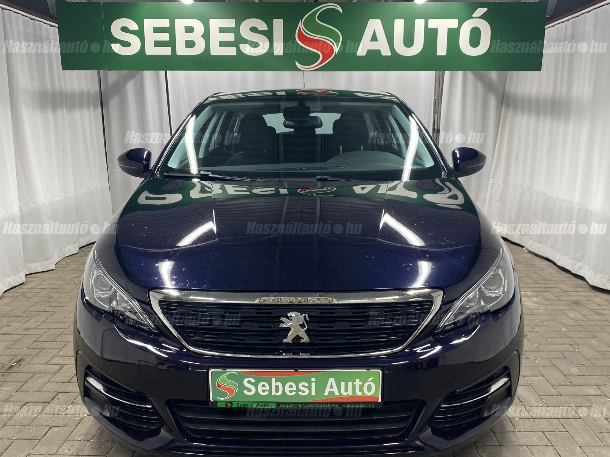 PEUGEOT 308 2018/6 - 1