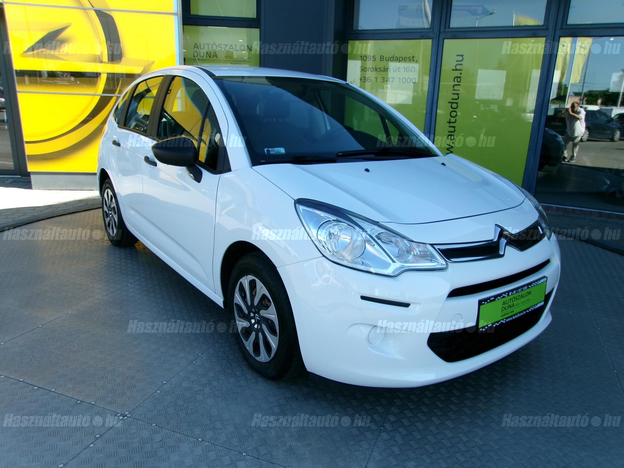 CITROEN C3 2013/7 - 1