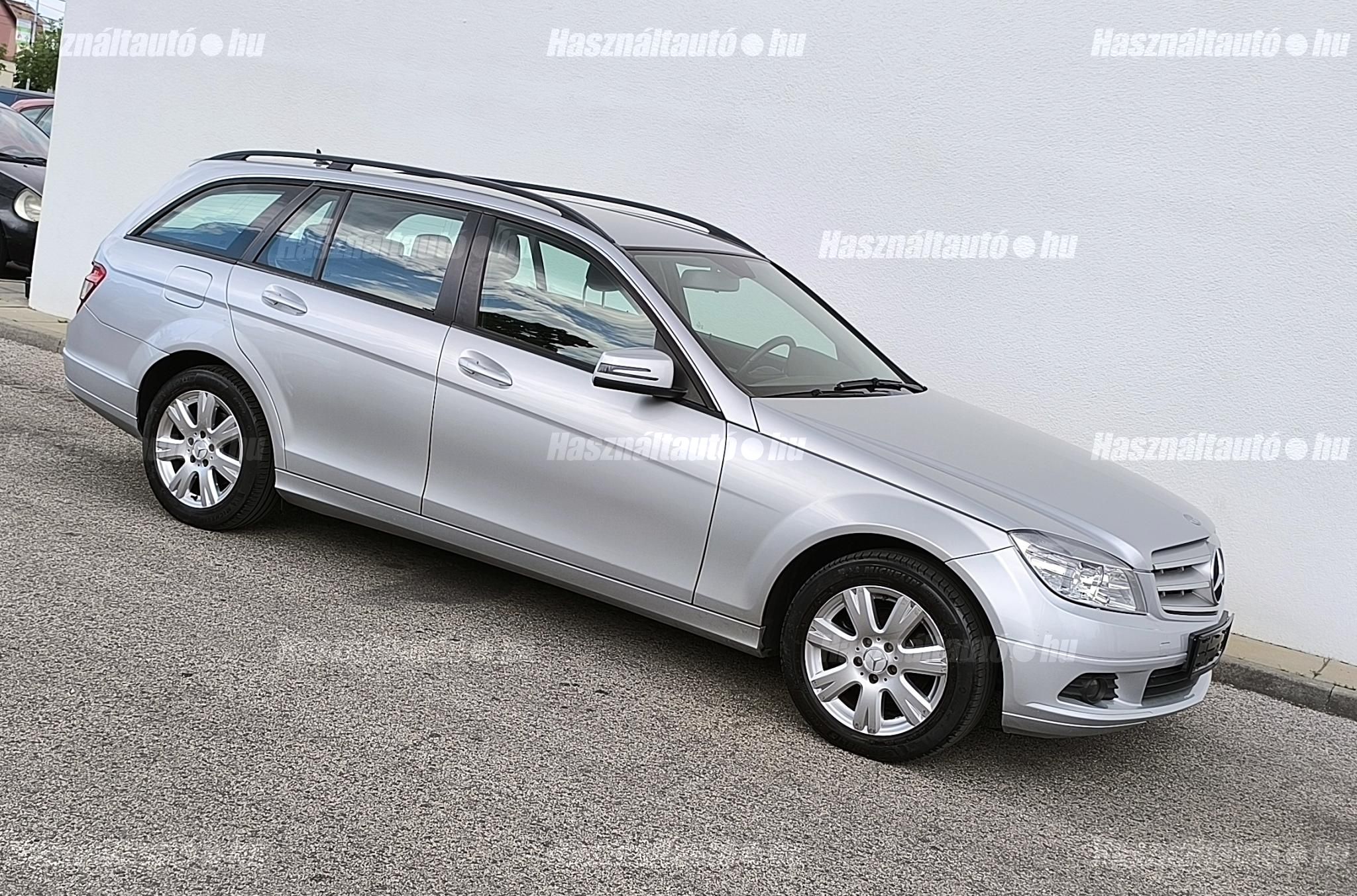 MERCEDES-BENZ C 180 2009/8 - 1