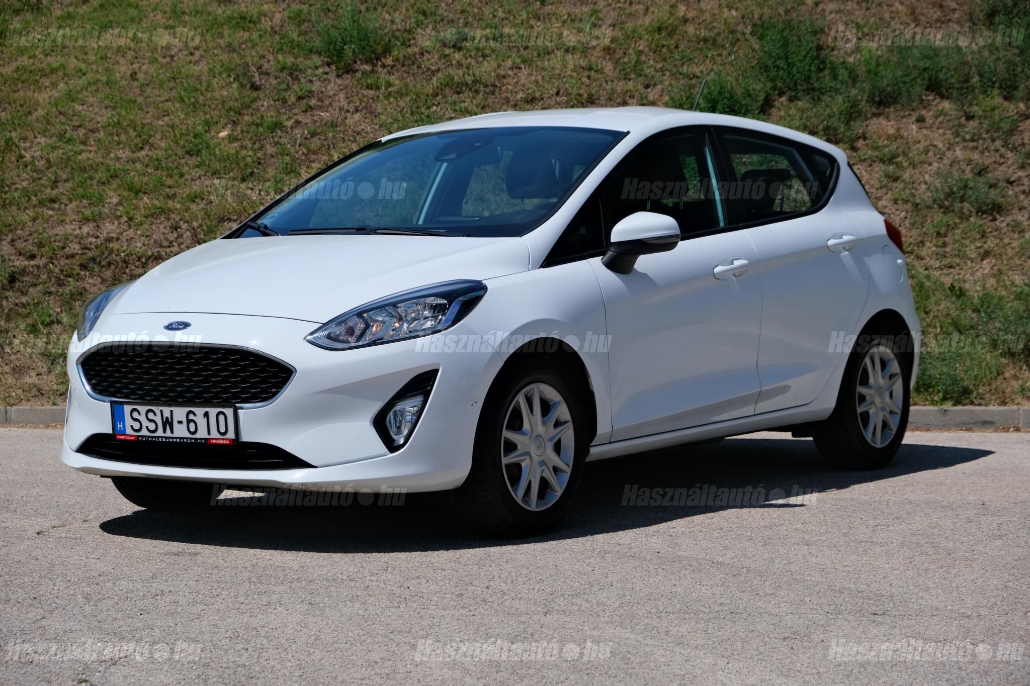 FORD FIESTA 2021/5 - 1