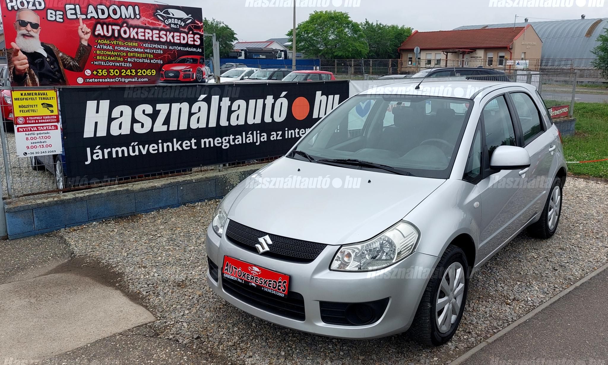 SUZUKI SX4 2007/9 - 1
