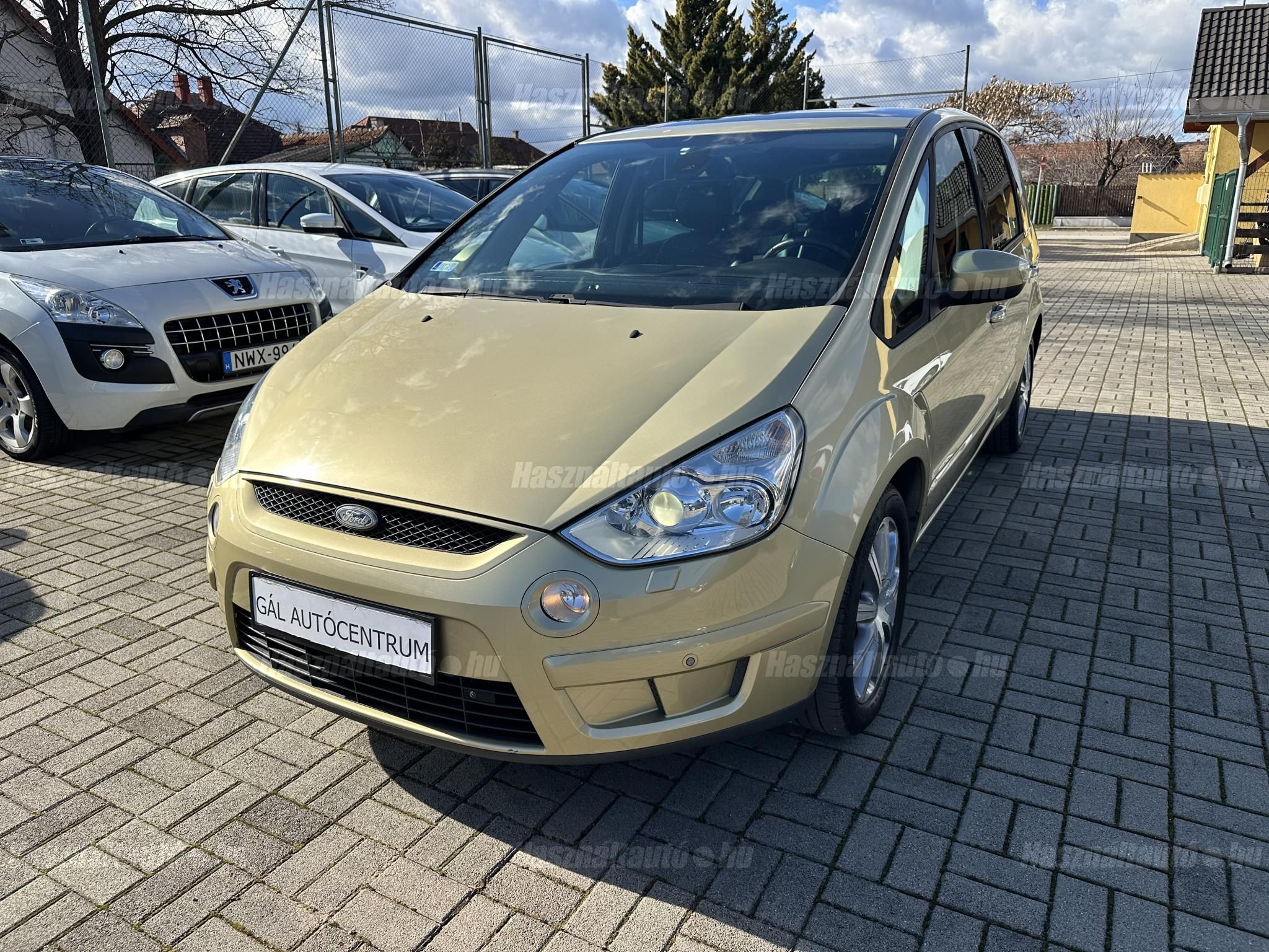 FORD S-MAX 2007/1 - 1