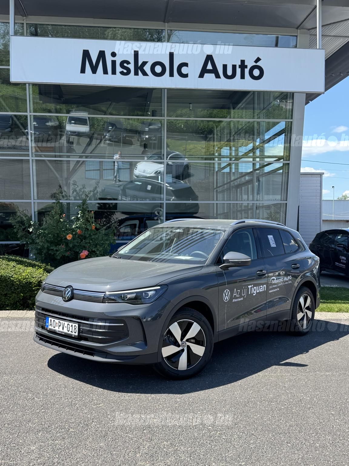VOLKSWAGEN TIGUAN 2025 - 1