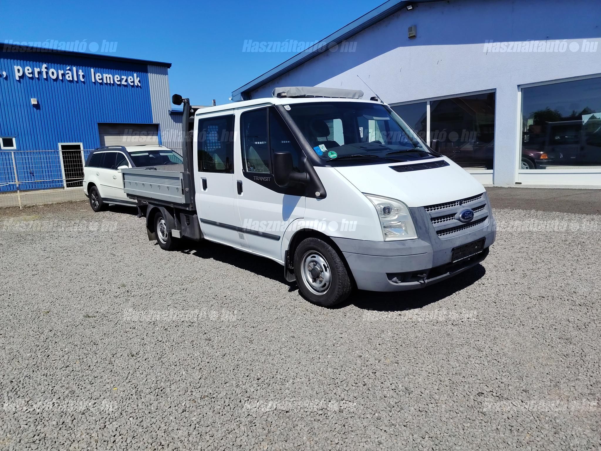FORD TRANSIT 2014/4 - 1