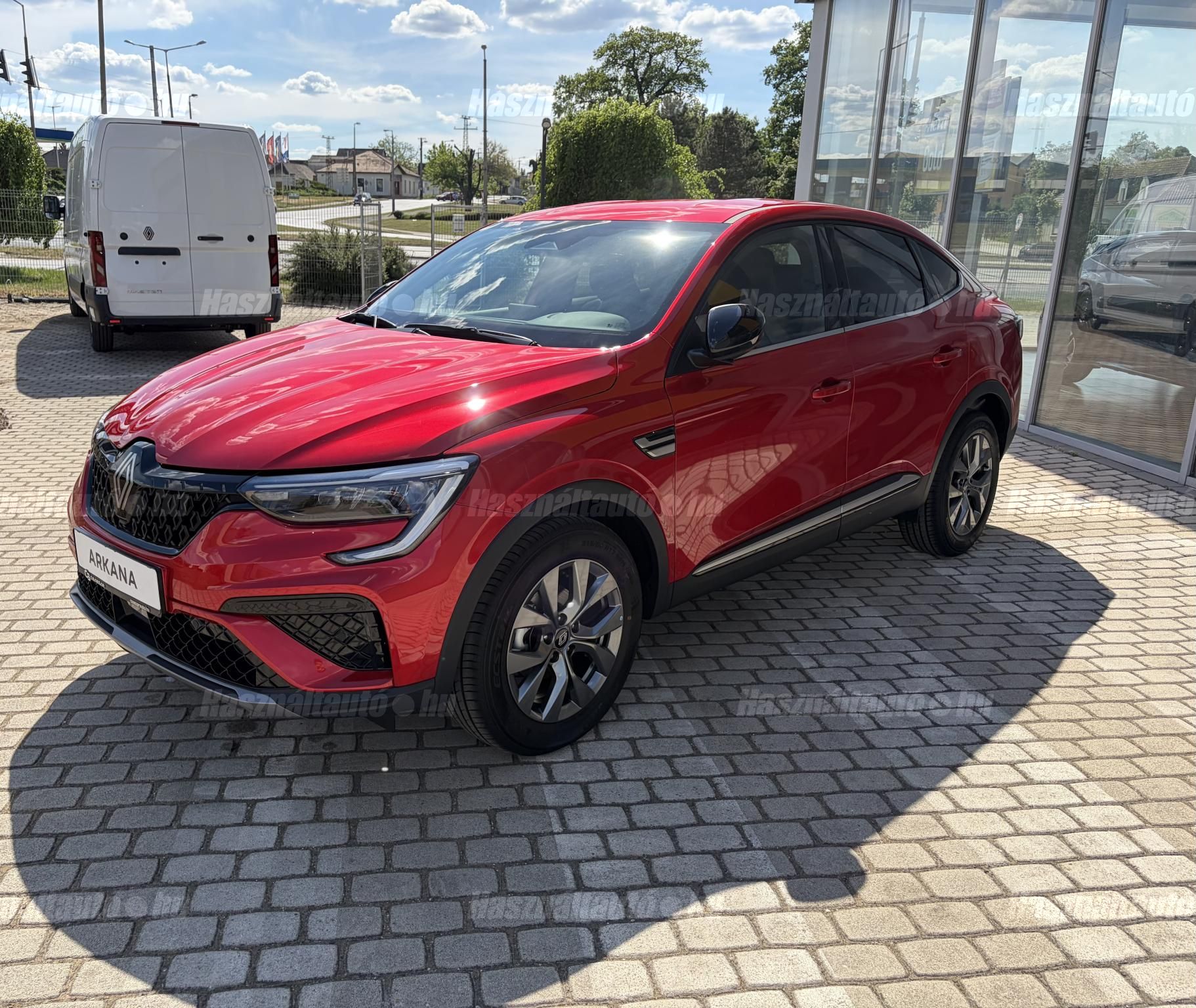 RENAULT ARKANA 2026 - 1