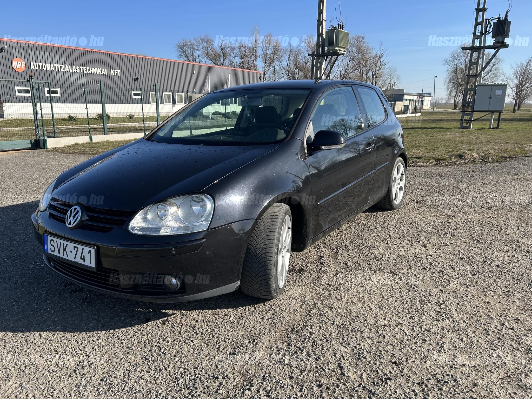 VOLKSWAGEN GOLF V 2004/5 - 1