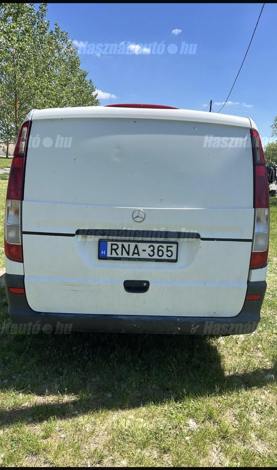 MERCEDES-BENZ VITO 2004/6 - 1