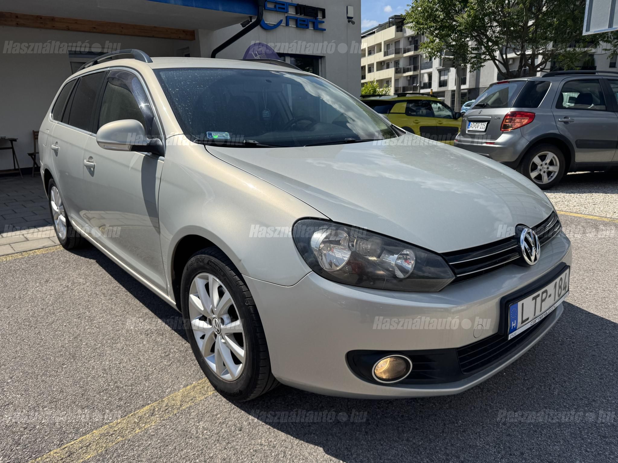 VOLKSWAGEN GOLF 2011/3 - 1